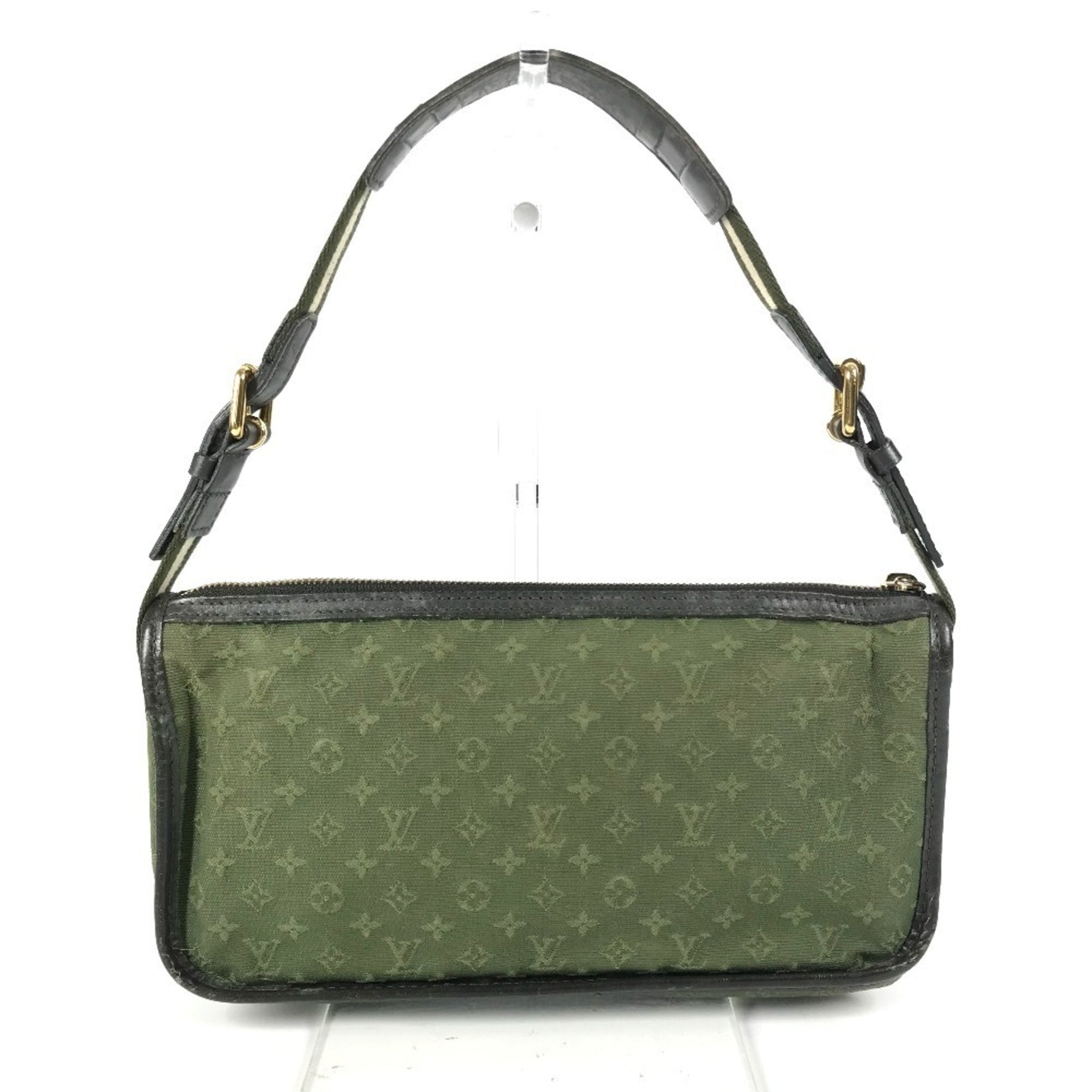 Louis Vuitton Monogram Mini Catlin Shoulder Bag Canvas Men's