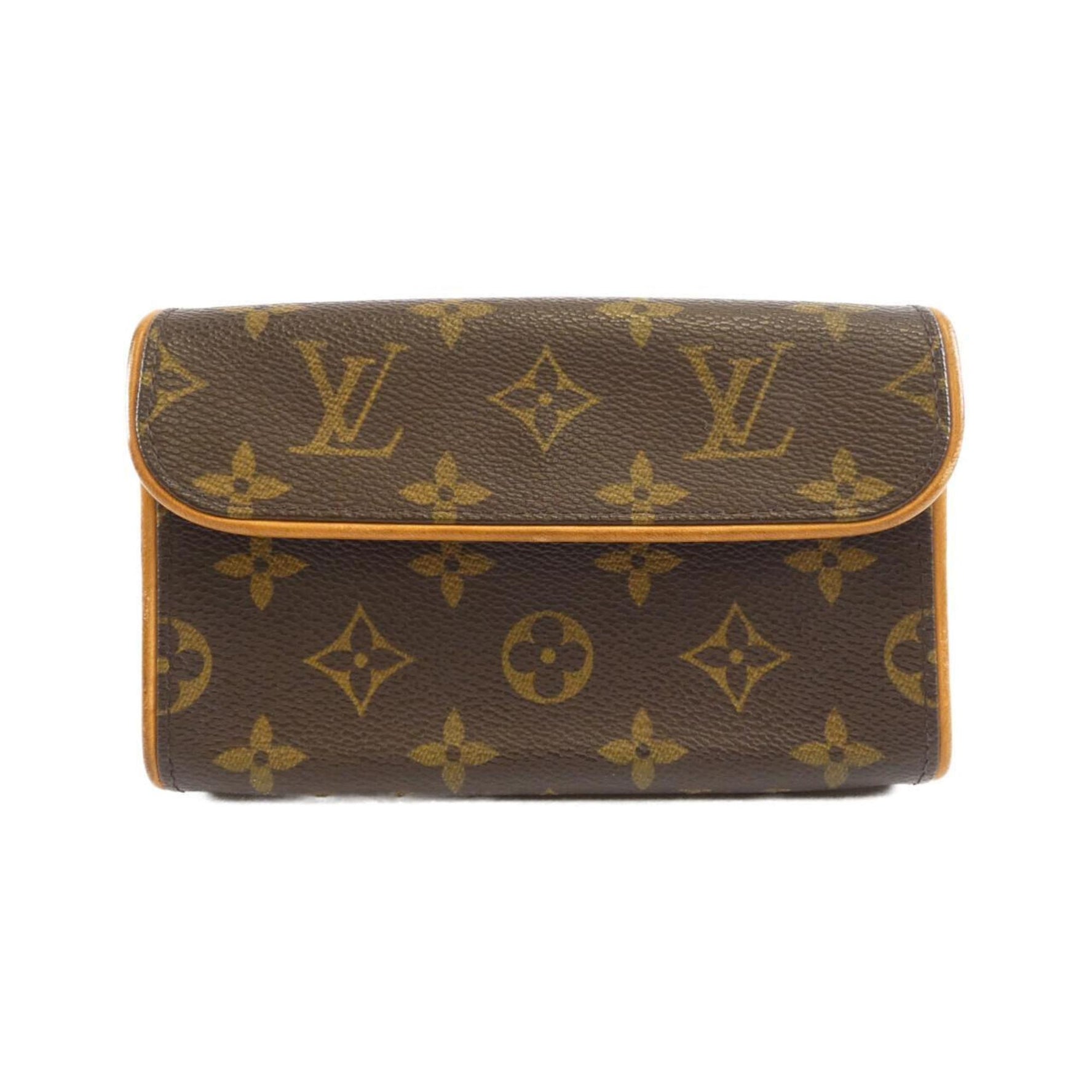 Louis Vuitton Monogram Pochette Florentine S Waist Bag