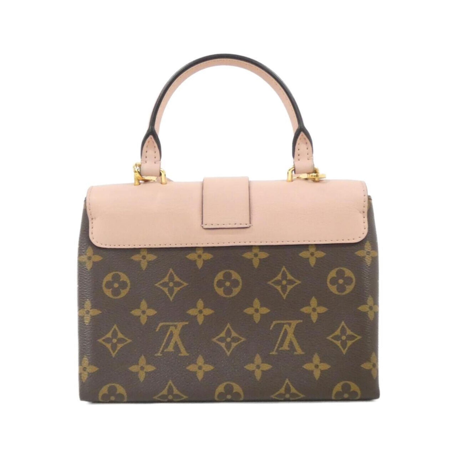 Louis Vuitton Monogram Rocky BB Handbag
