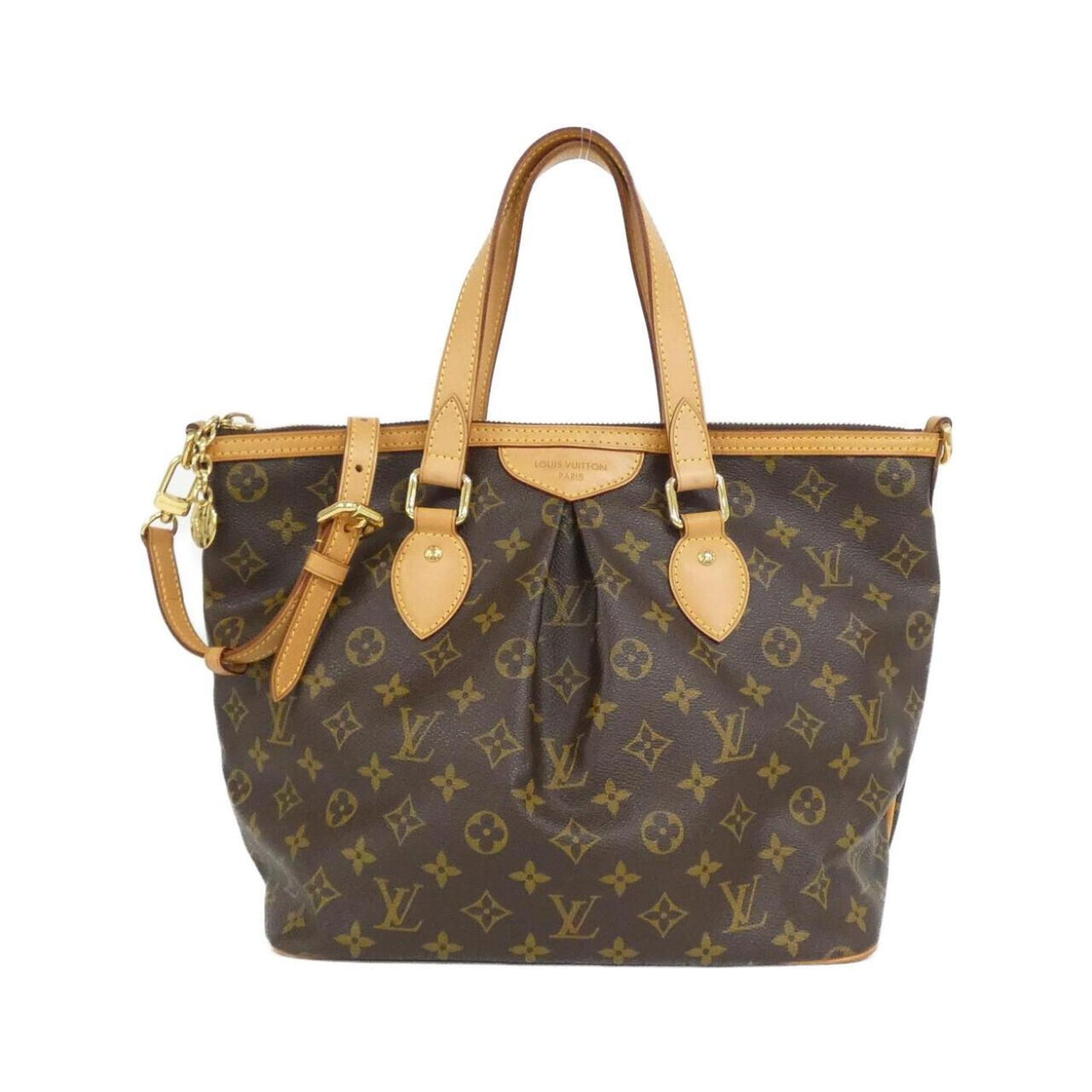 Louis Vuitton Monogram Palermo PM Handbag