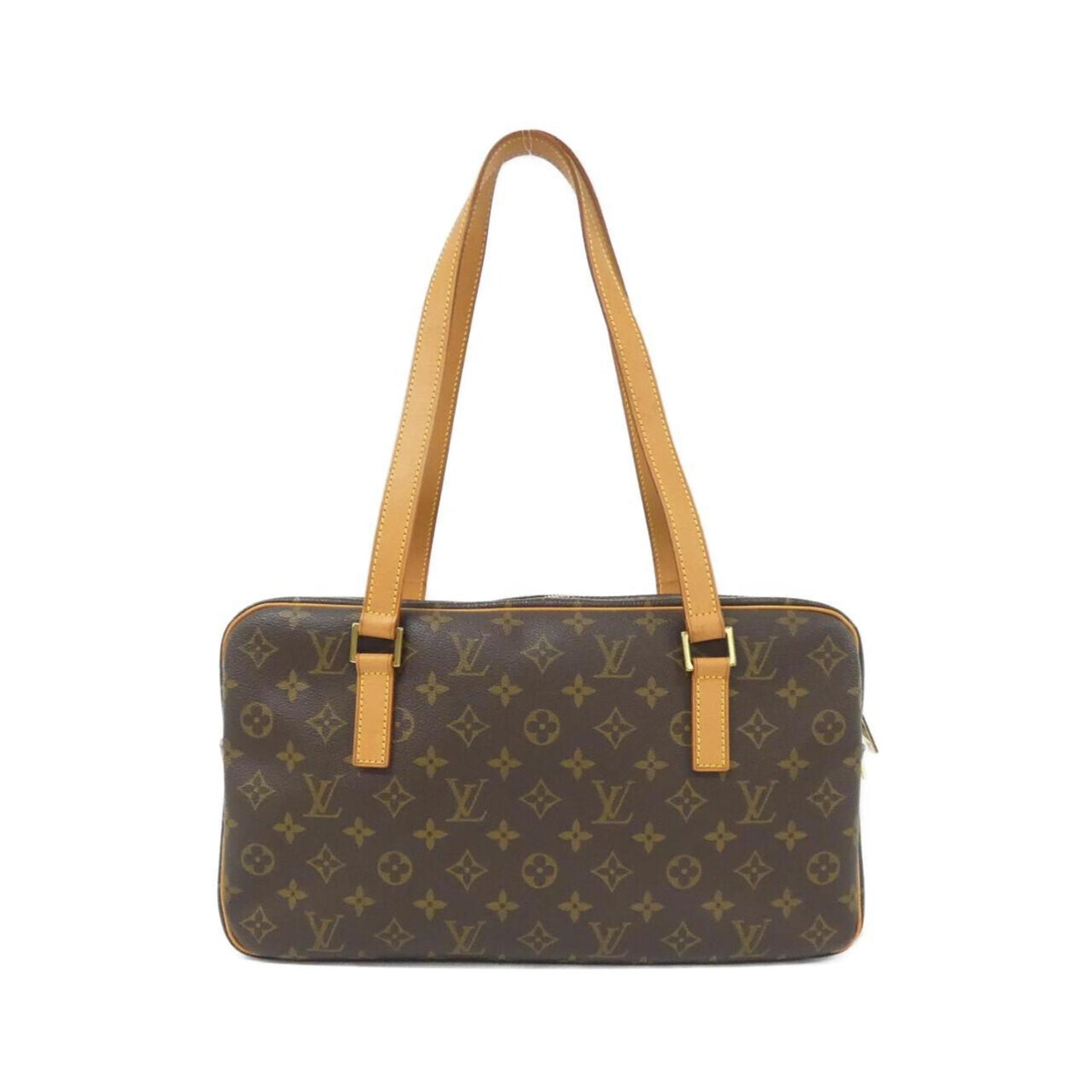 Louis Vuitton Monogram Cite GM Shoulder Bag
