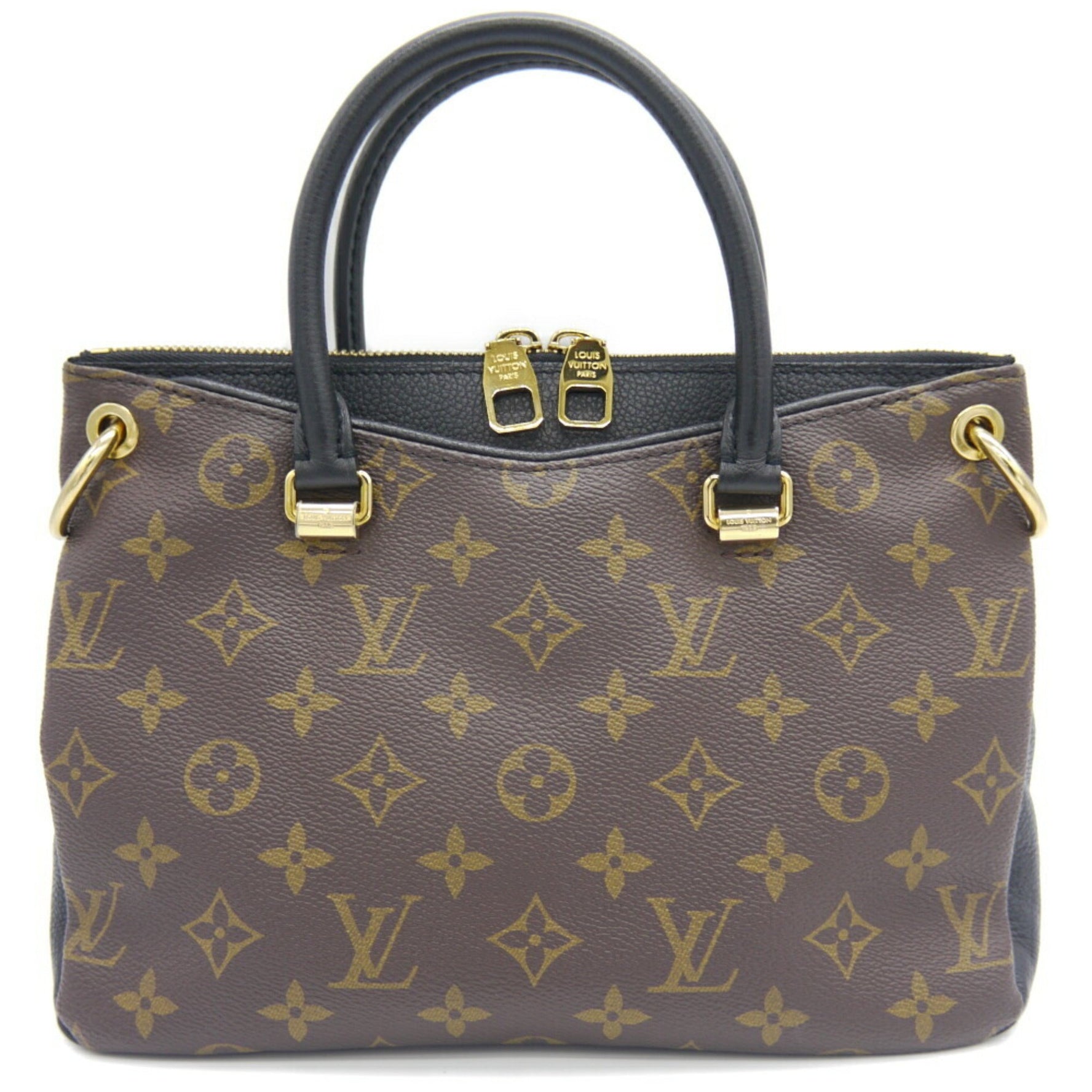 LOUIS VUITTON Pallas BB handbag shoulder bag