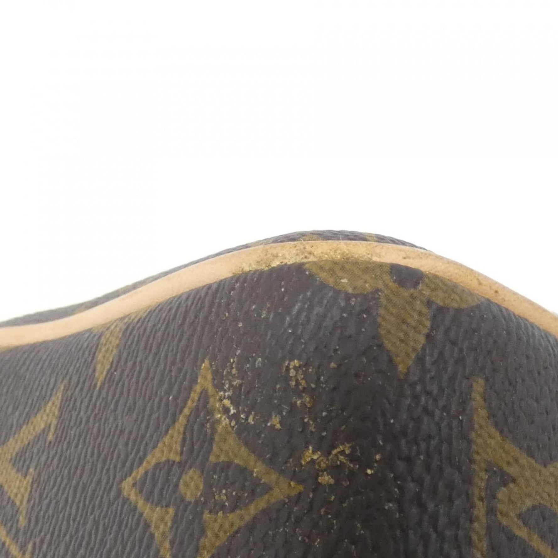 Louis Vuitton Monogram Speedy Bandouliere Boston Bag