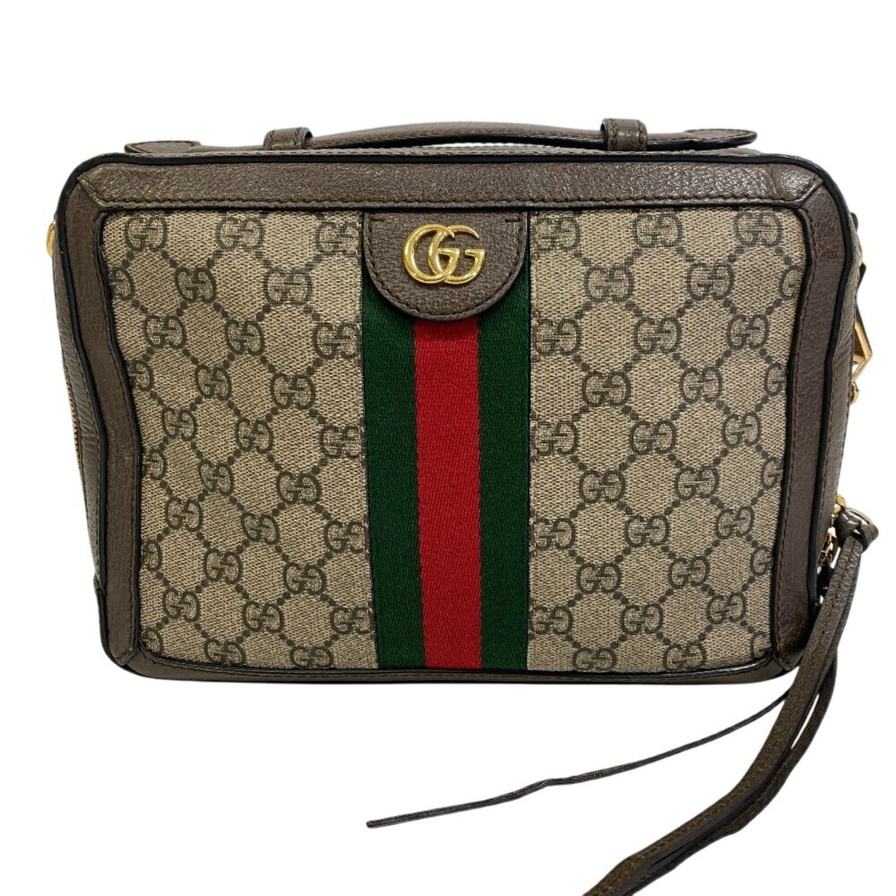 GUCCI Ophidia GG Shoulder Bag