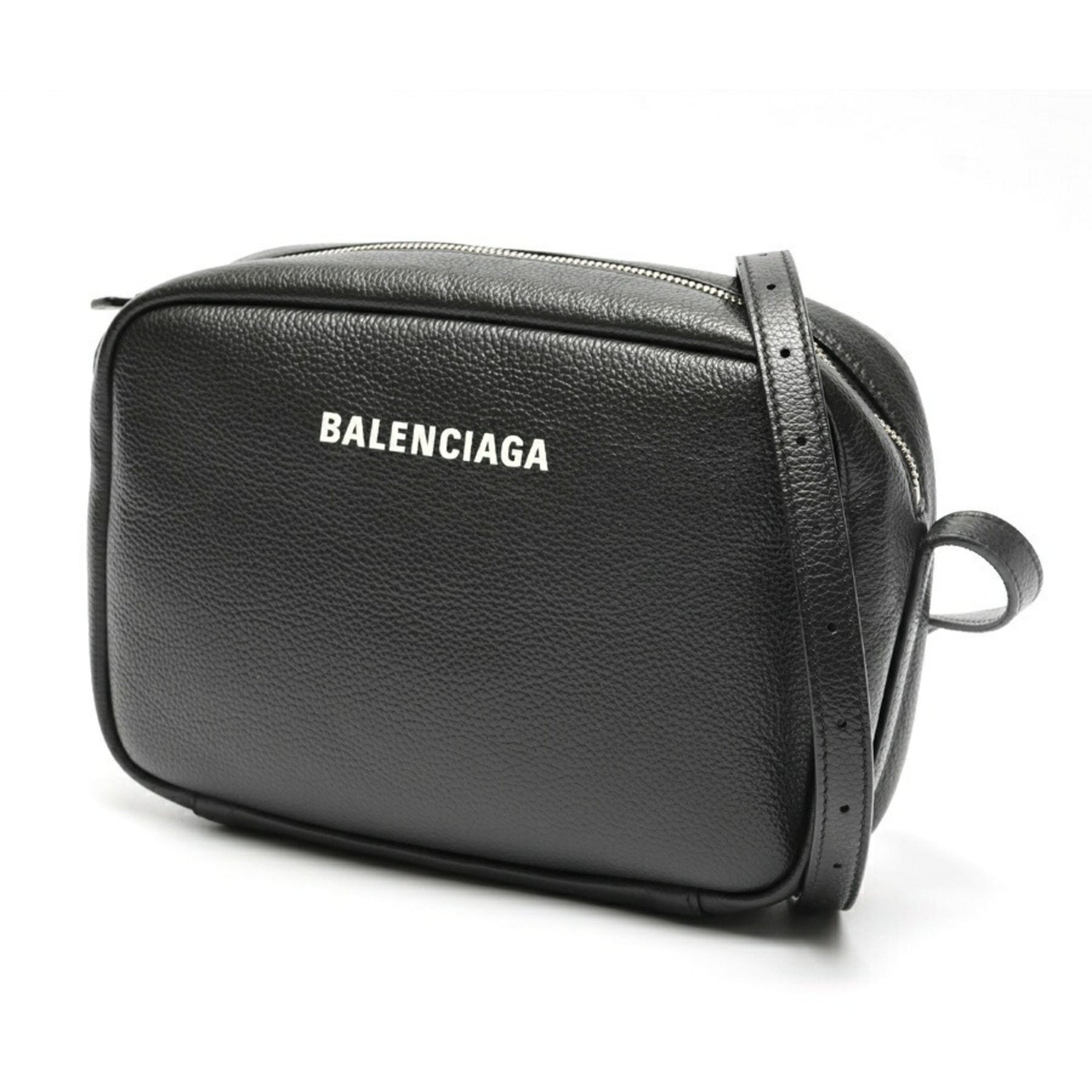Balenciaga Everyday Medium Camera Bag Kataoshi Leather