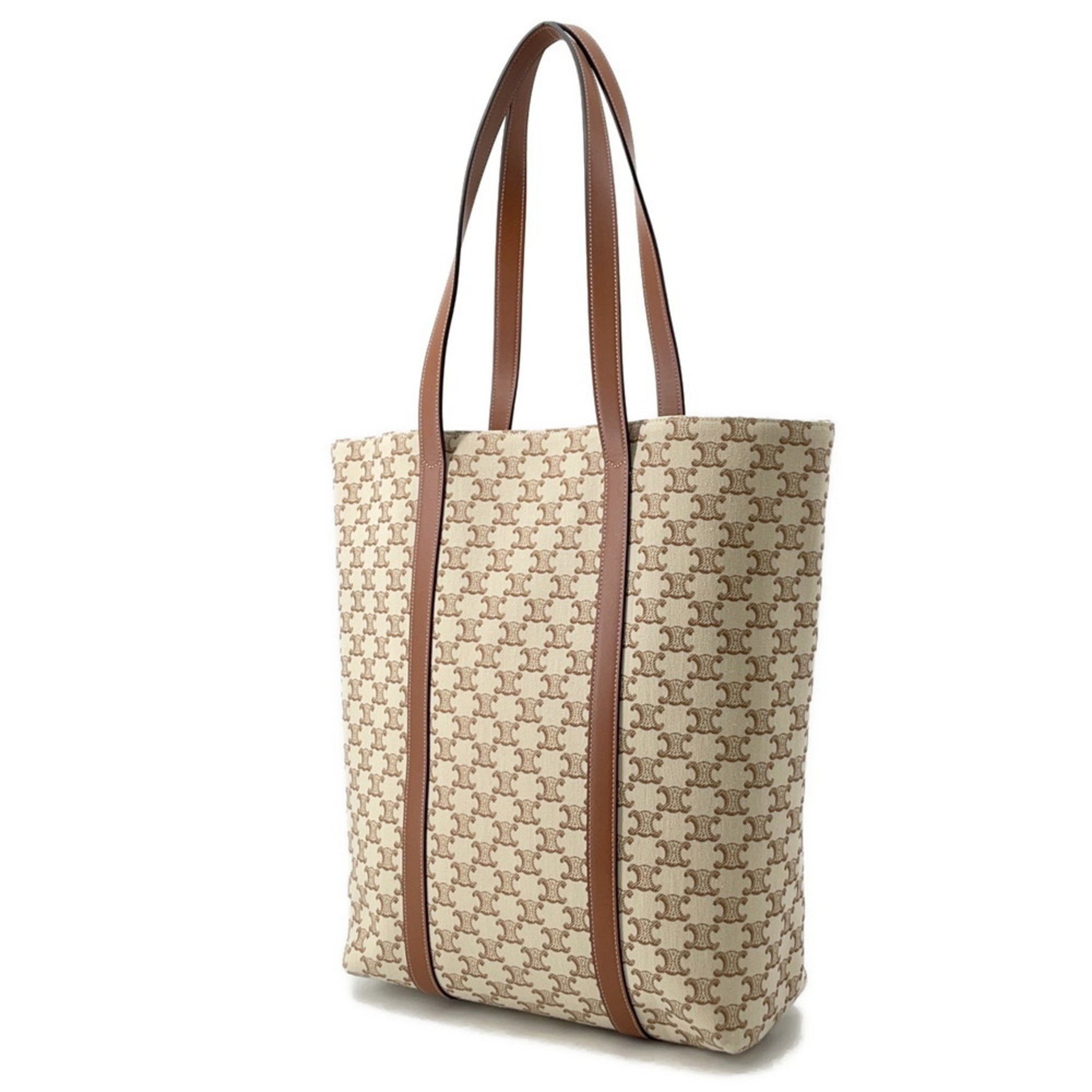 Celine Triomphe Museum Bag Tote