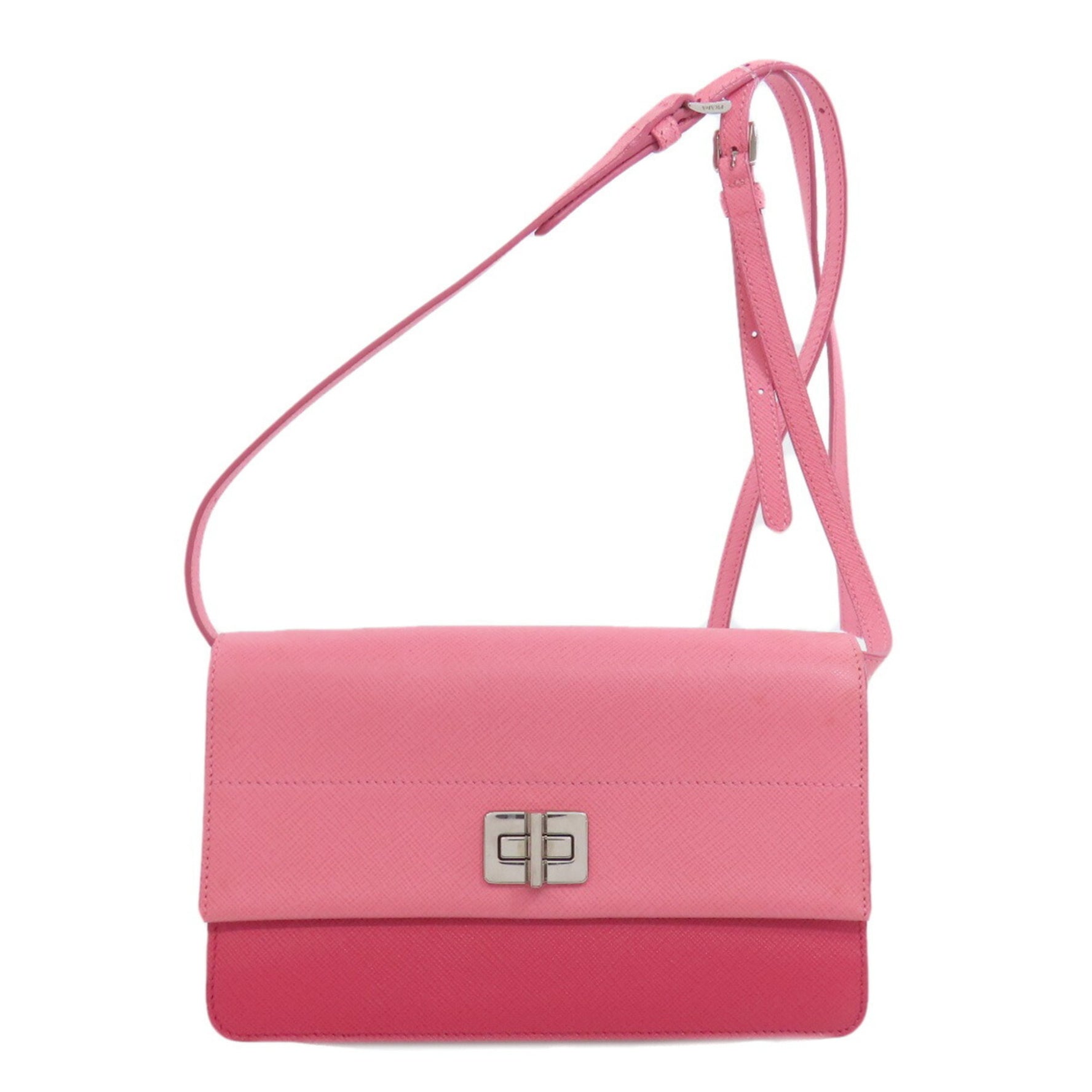 Prada Shoulder Bag Saffiano