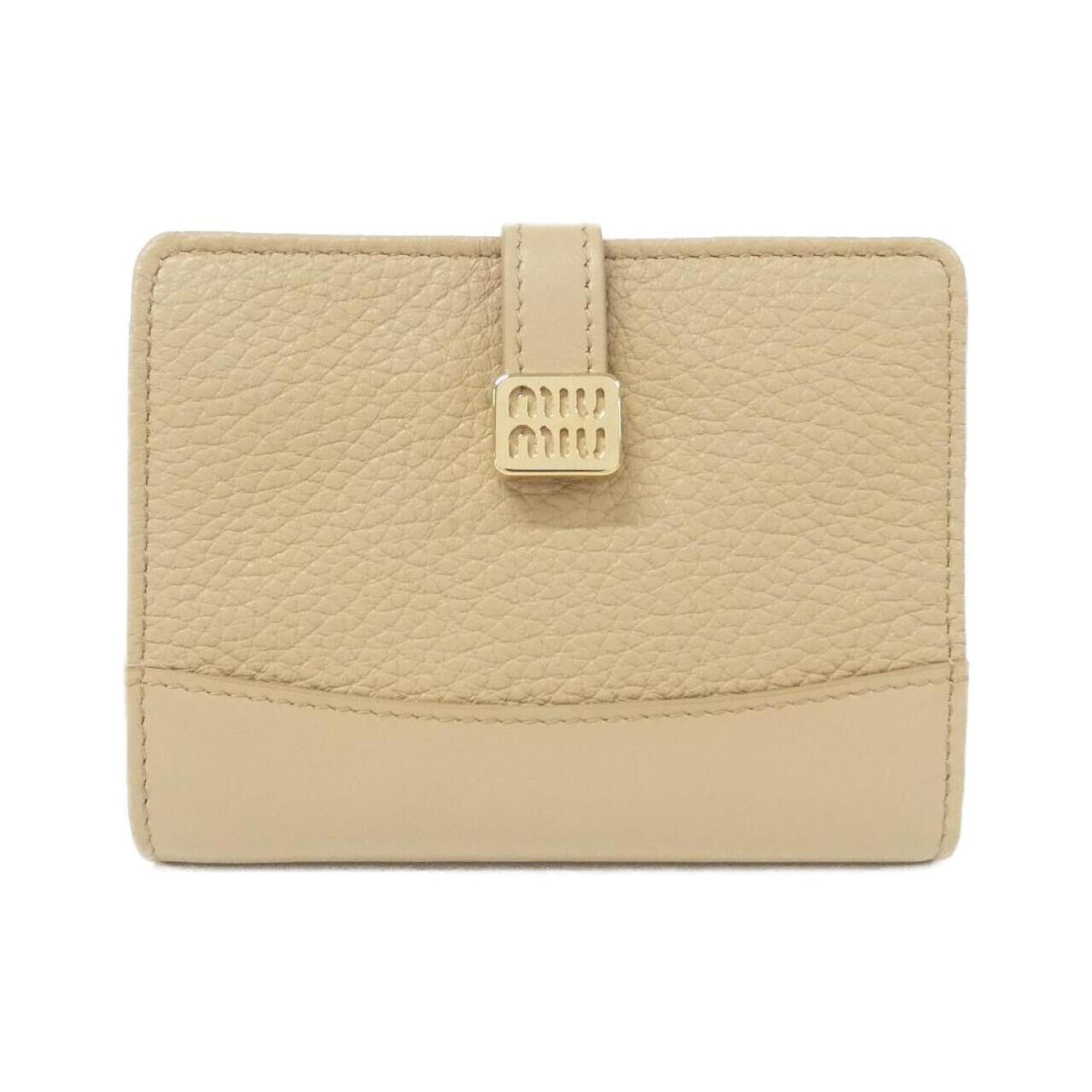 Miu Miu Miu Wallet