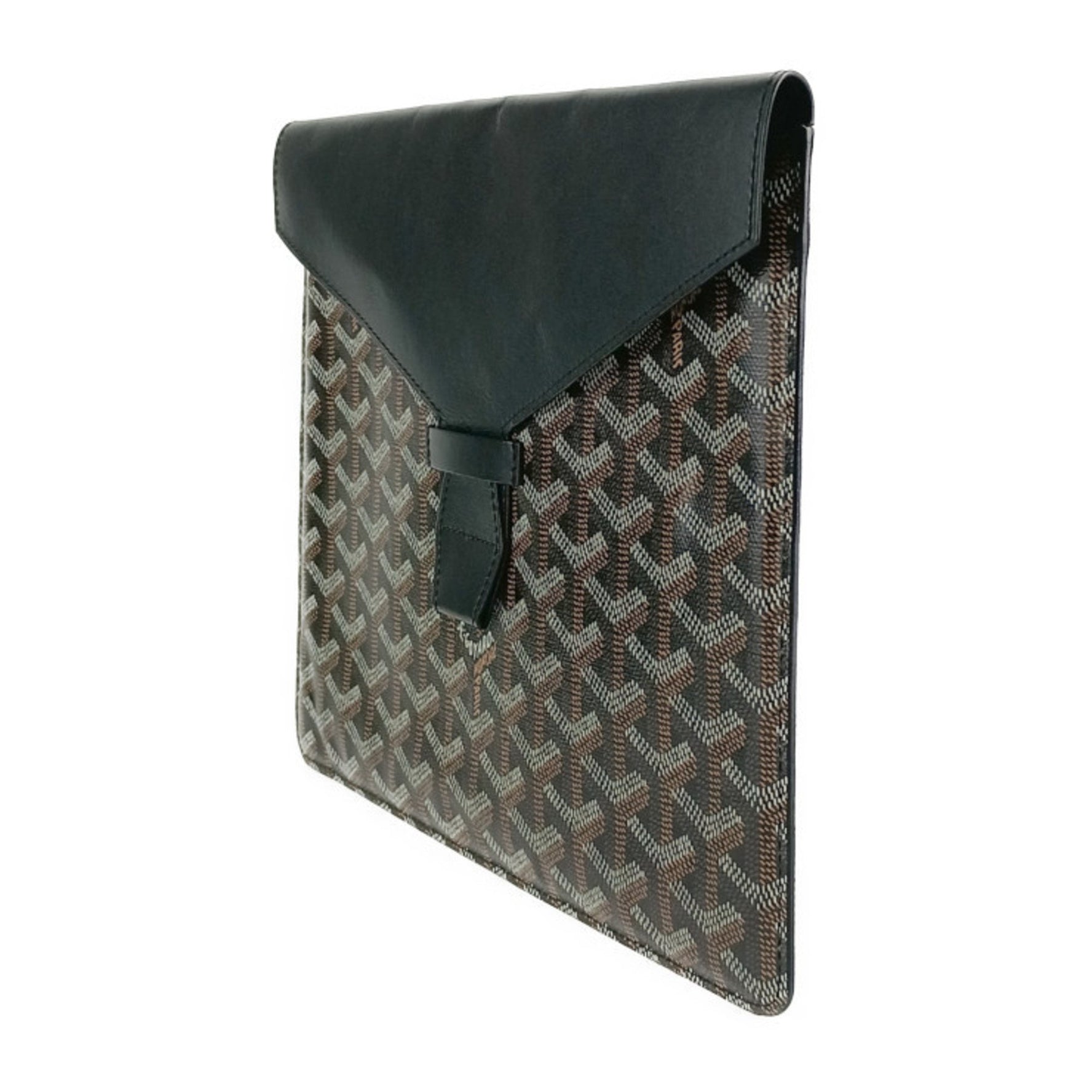 GOYARD Camondo MM Clutch Bag - Leather
