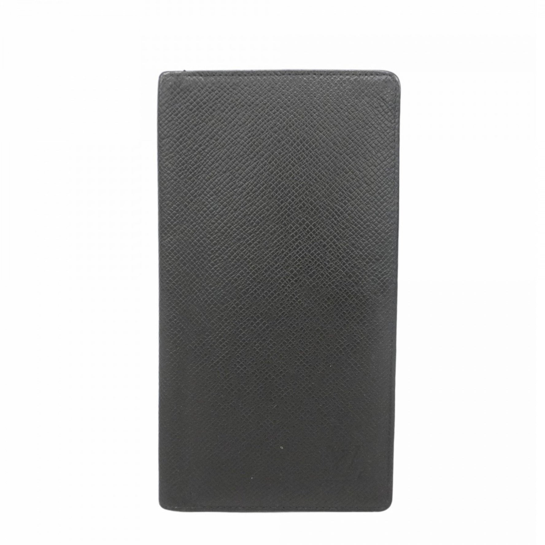 Louis Vuitton Taiga Long Wallet, Porte-Valeur Carte-Crédit, Aldoise