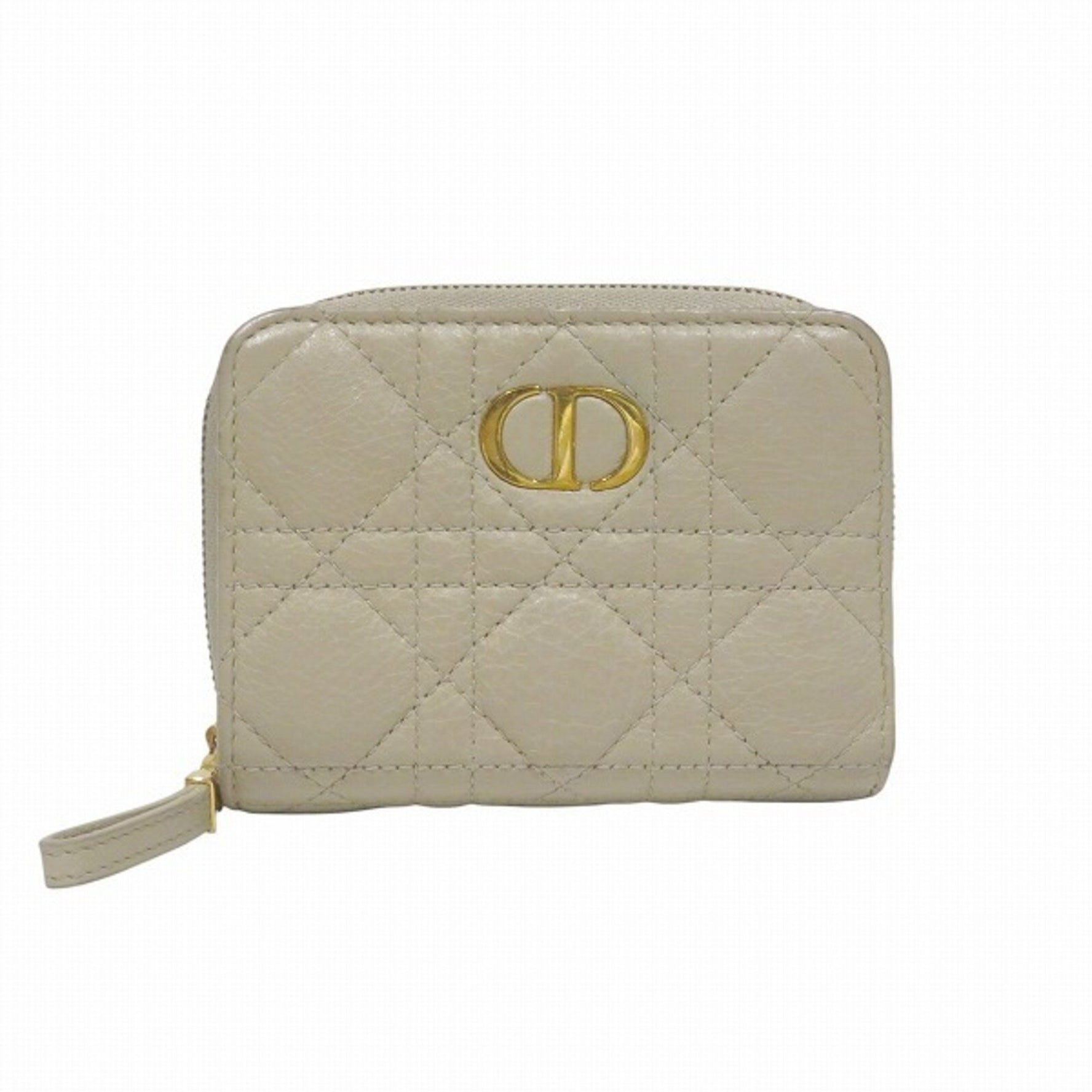 Christian Dior Dior Caro Bifold Wallet