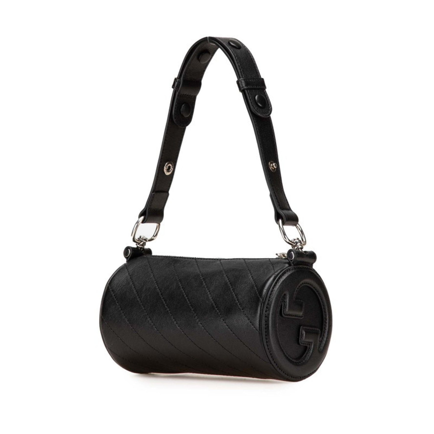 Gucci Blondie Shoulder Bag Leather