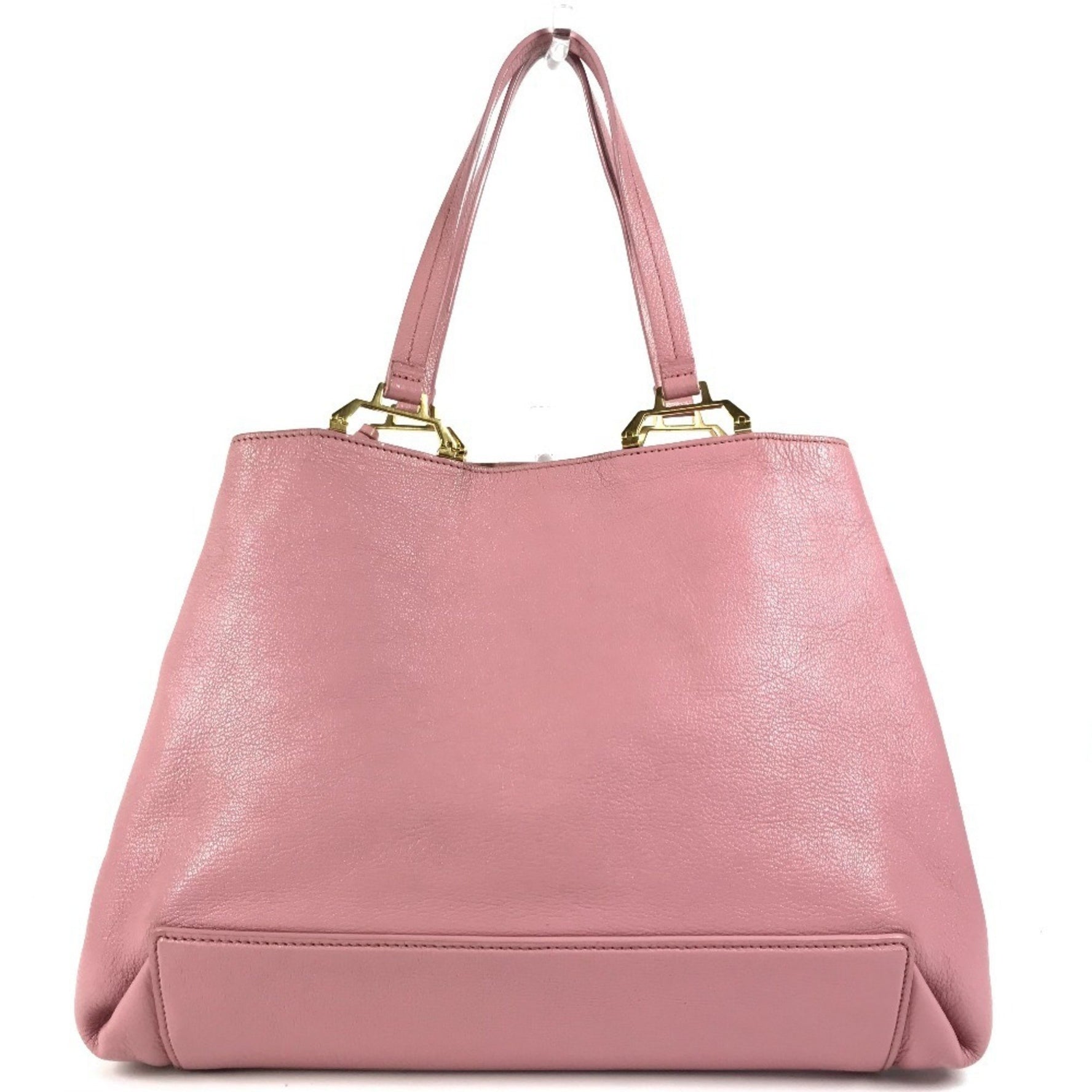Miu Miu miu with pouch, logo madras handbag, shoulder bag, tote leather