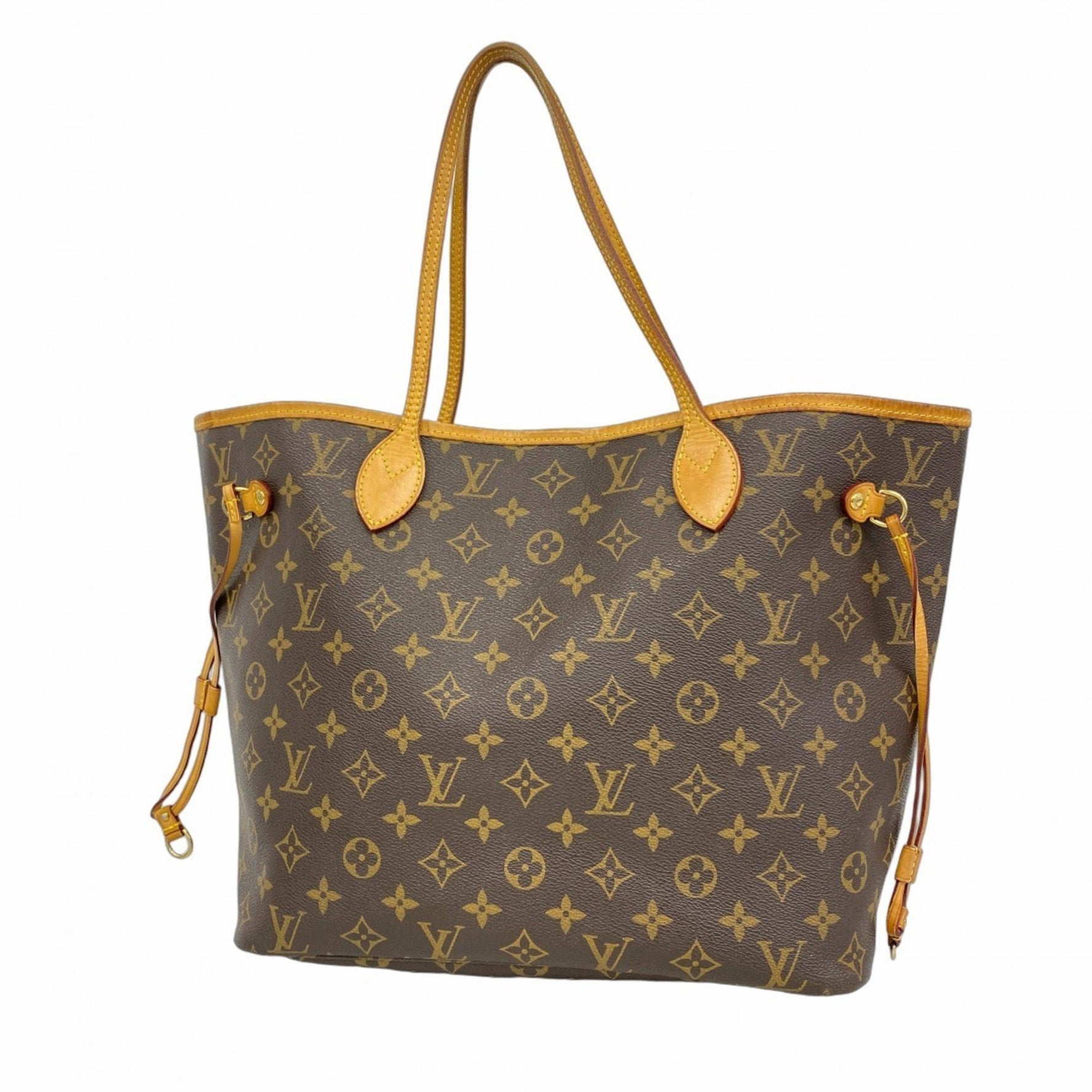 Louis Vuitton Monogram Neverfull MM Tote Bag