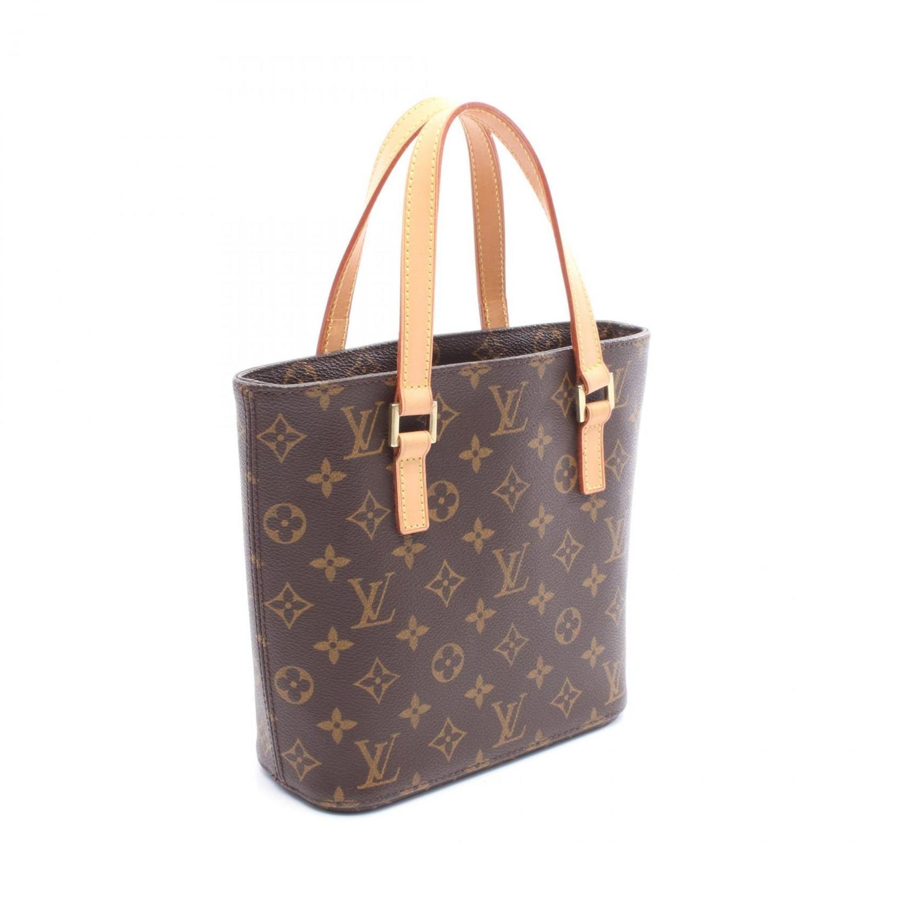 Louis Vuitton Vavin PM Handbag, Coated Canvas and Leather, Monogram