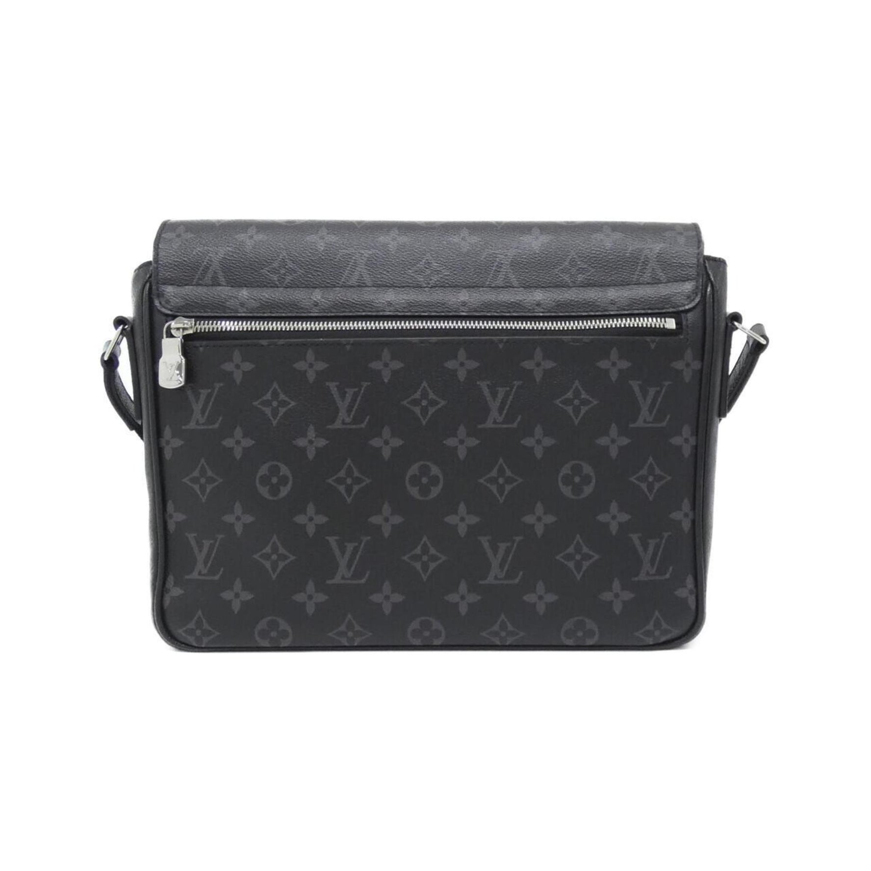 Louis Vuitton Taiga Llama Messenger Shoulder Bag