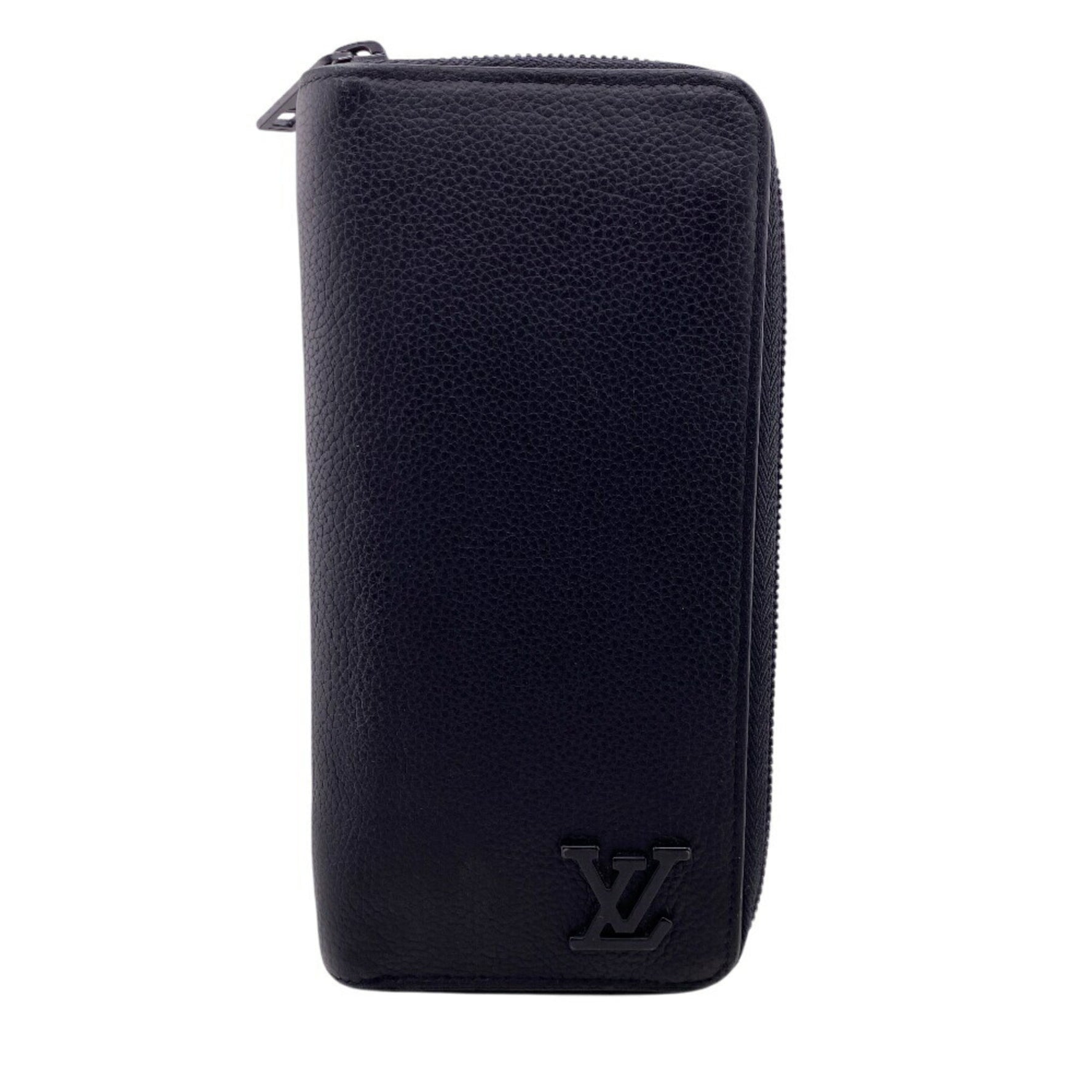 Louis Vuitton Wallet Zippy Vertical LV Aerogram Long