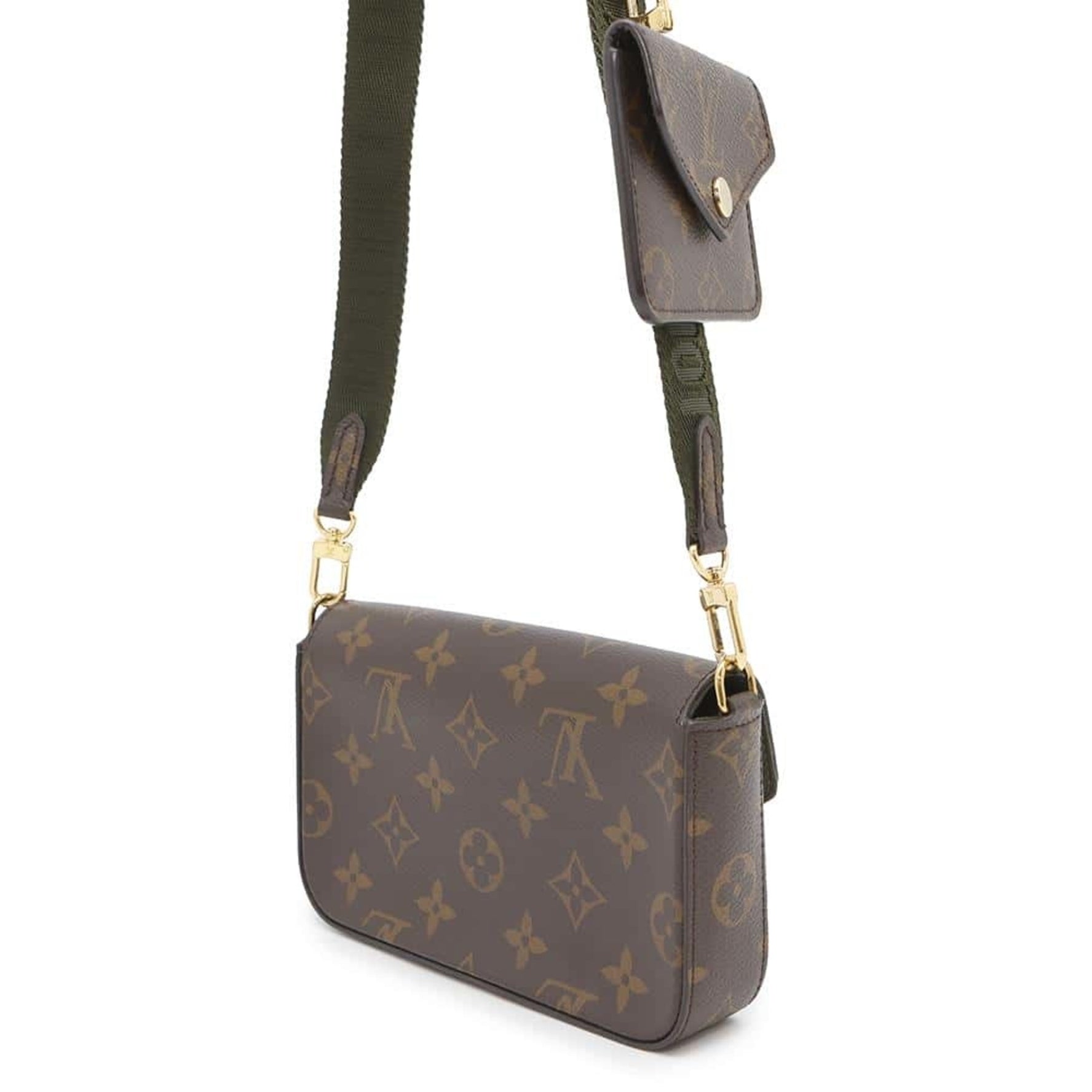 Louis Vuitton Shoulder Bag Monogram Multi Pochette Felicie