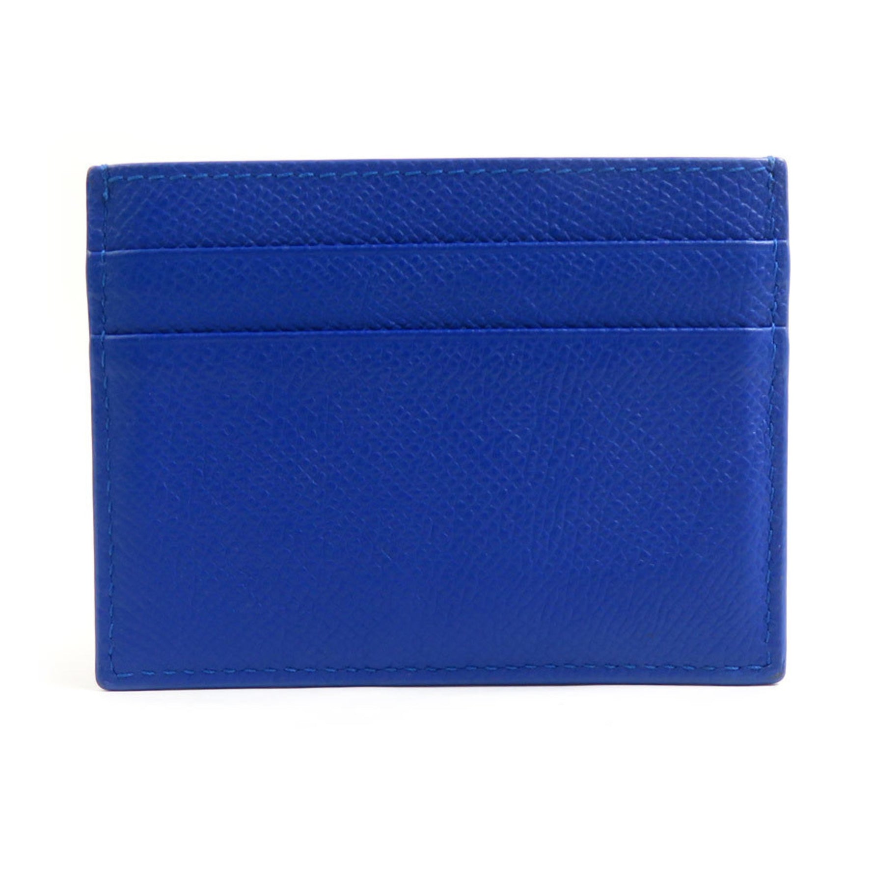 Balenciaga Business Card Case/Card Case Leather Men's