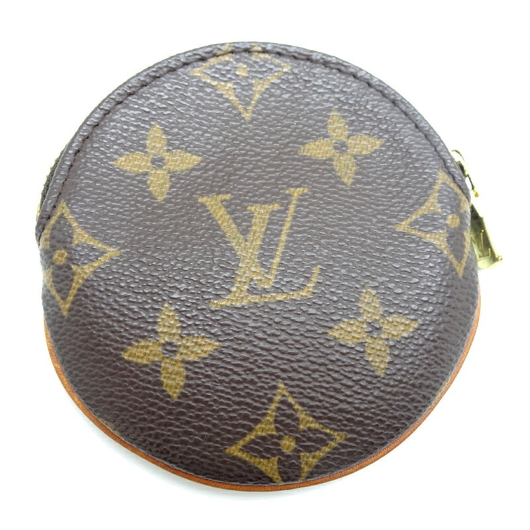 Louis Vuitton Porte Monnaie Long and Men's Coin Case Monogram