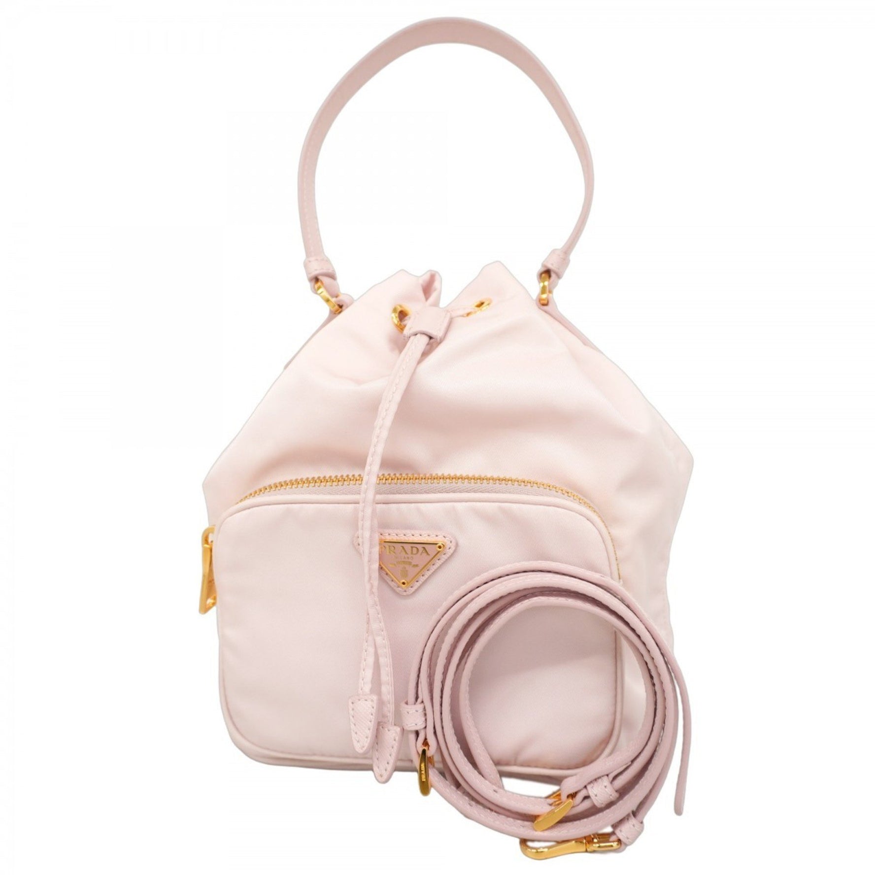 Prada nylon handbag, bag