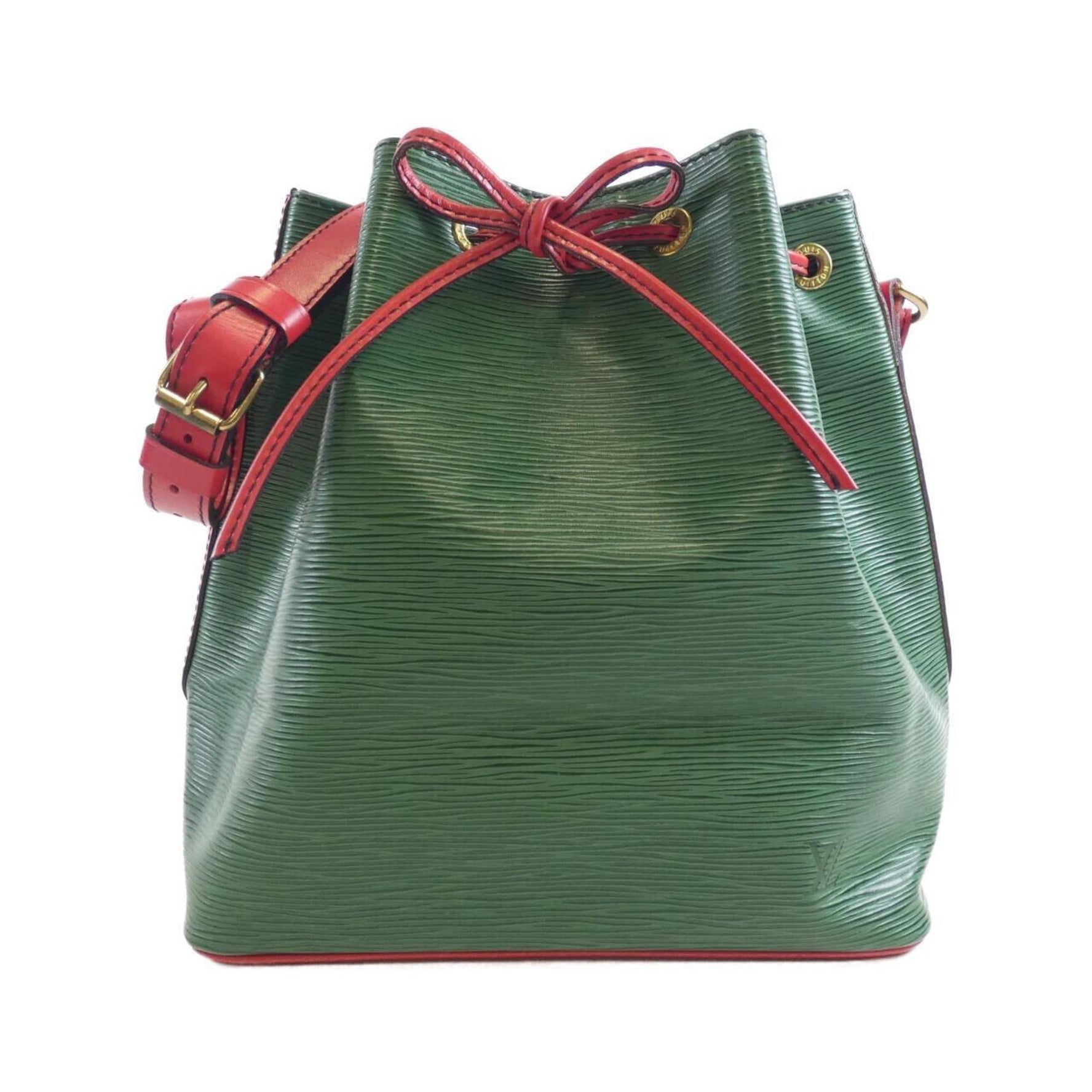 Louis Vuitton Epi Petit Noe Shoulder Bag