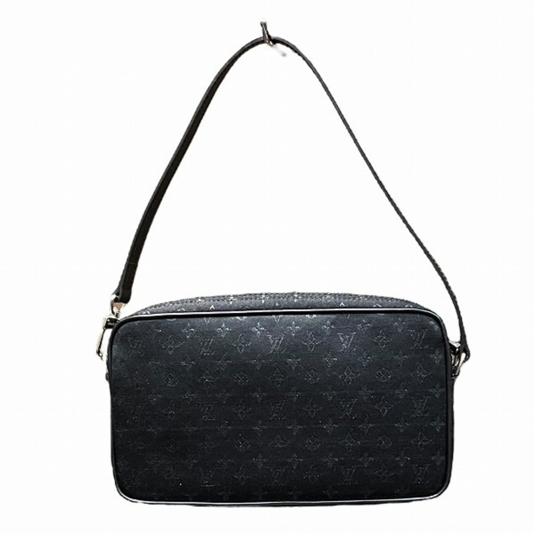Louis Vuitton Monogram Satin Pochette Conte-du-Fée Handbag/Shoulder Bag