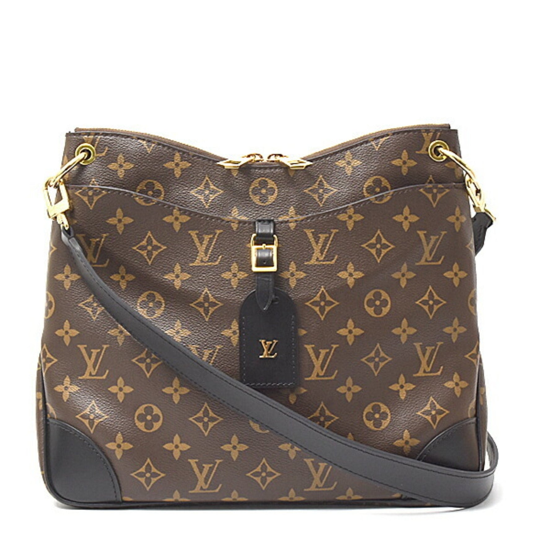 Louis Vuitton Odeon NM MM Shoulder Bag