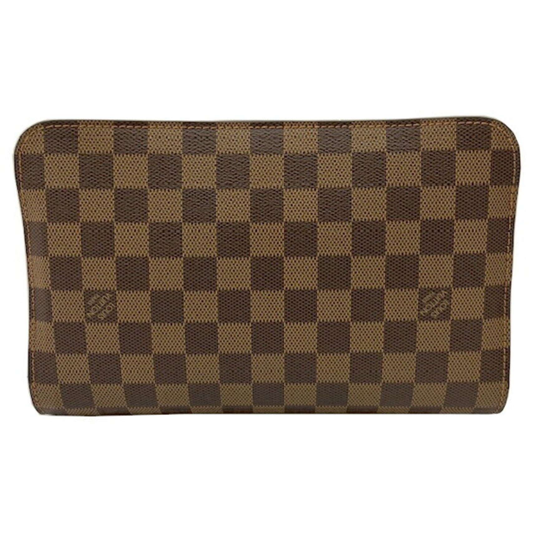 Louis Vuitton Saint Louis Damier Brown Second Bag