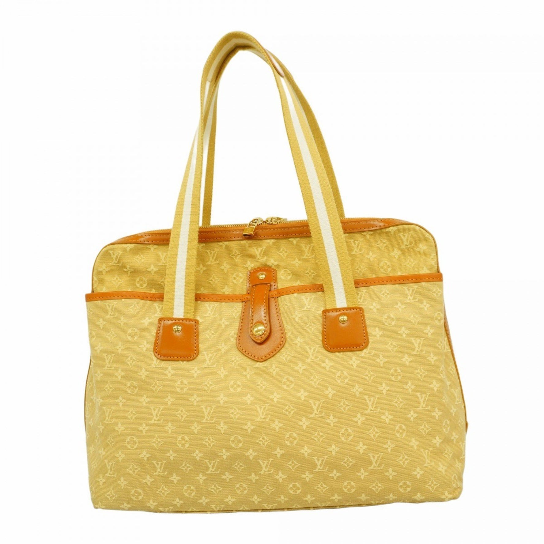 Louis Vuitton Monogram Mini Kaba Marie Kate Handbag M92492 Beige Women's