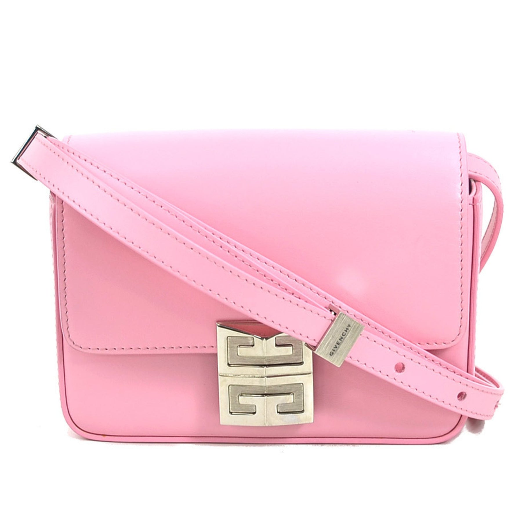 Givenchy shoulder bag leather ladies