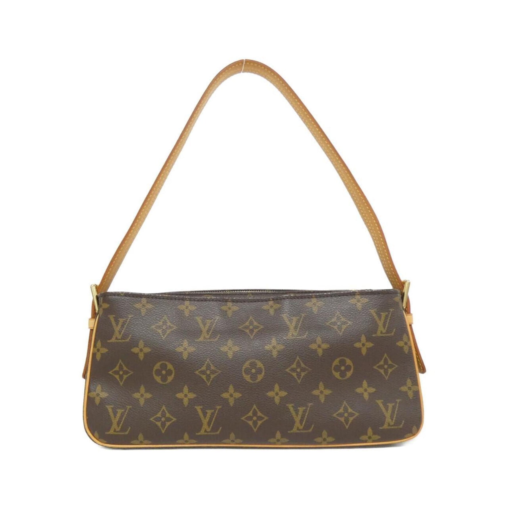 Louis Vuitton Monogram Viva Cite MM Shoulder Bag