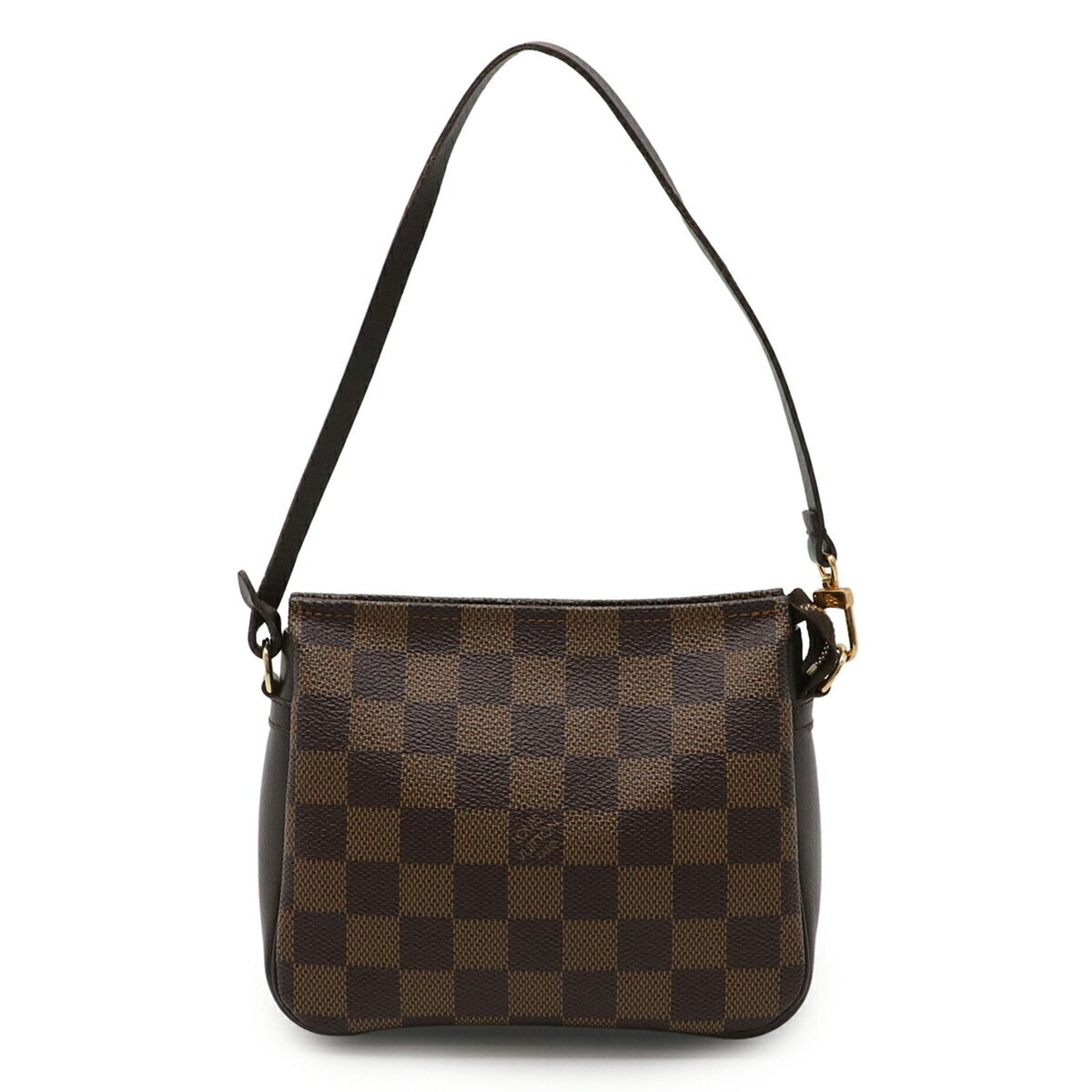 Louis Vuitton Damier Truss Makeup Pouch Handbag