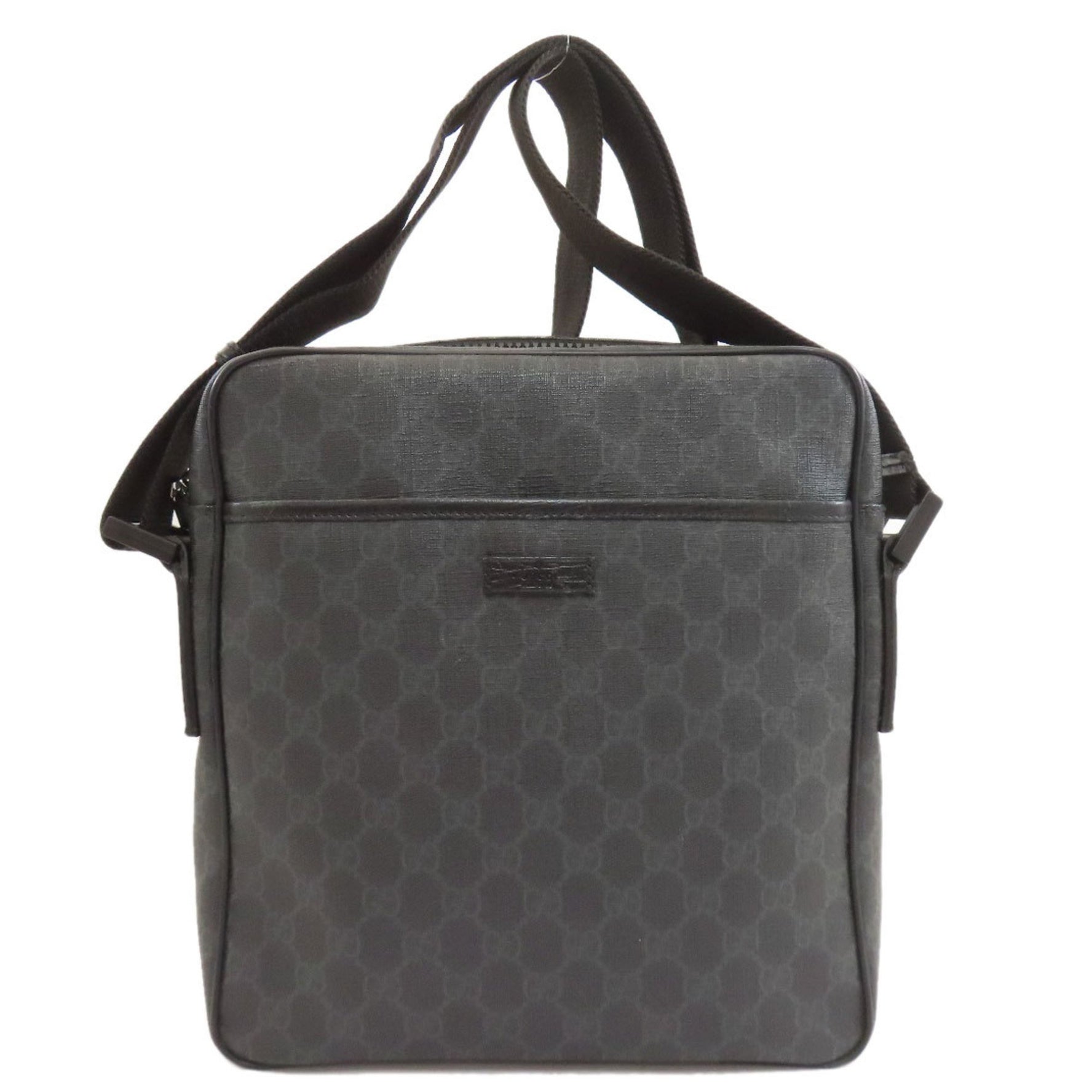 Gucci Long Shoulder Bag GG Supreme PVC