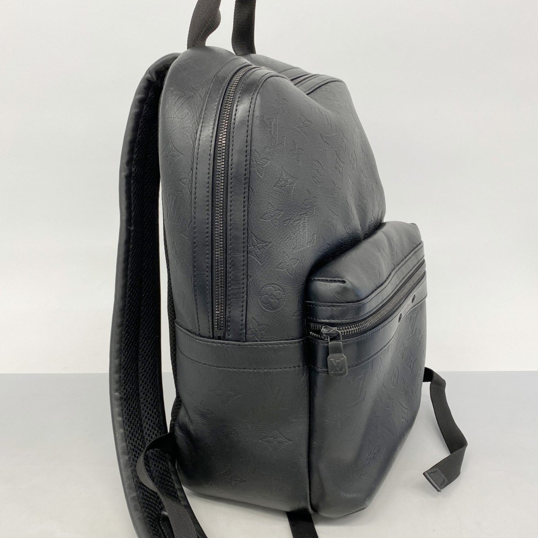 Louis Vuitton Monogram Shadow Sprinter Backpack M44727 Noir Men's Backpack/Daypack