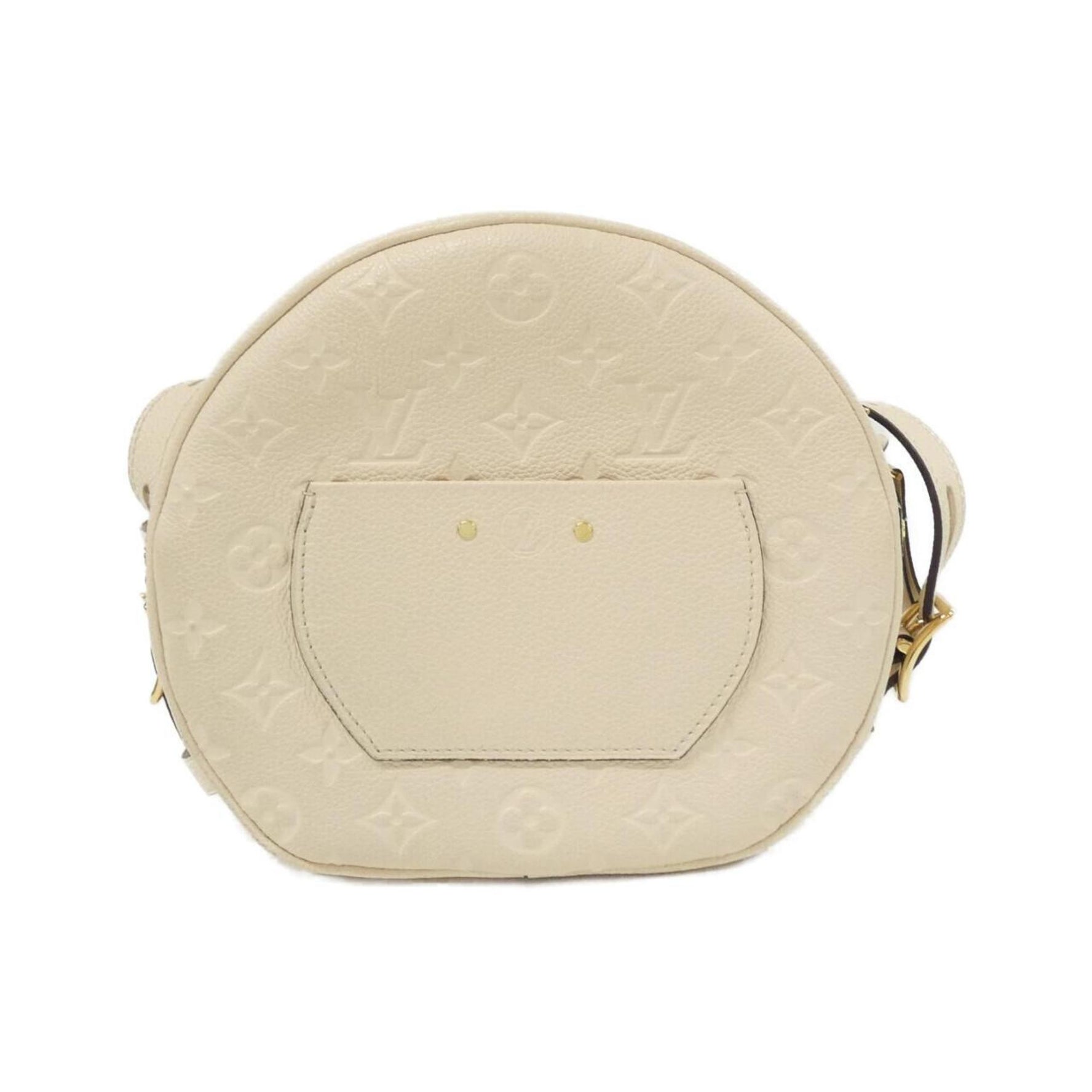 Louis Vuitton Monogram Empreinte Boite Chapeau Souple Shoulder Bag