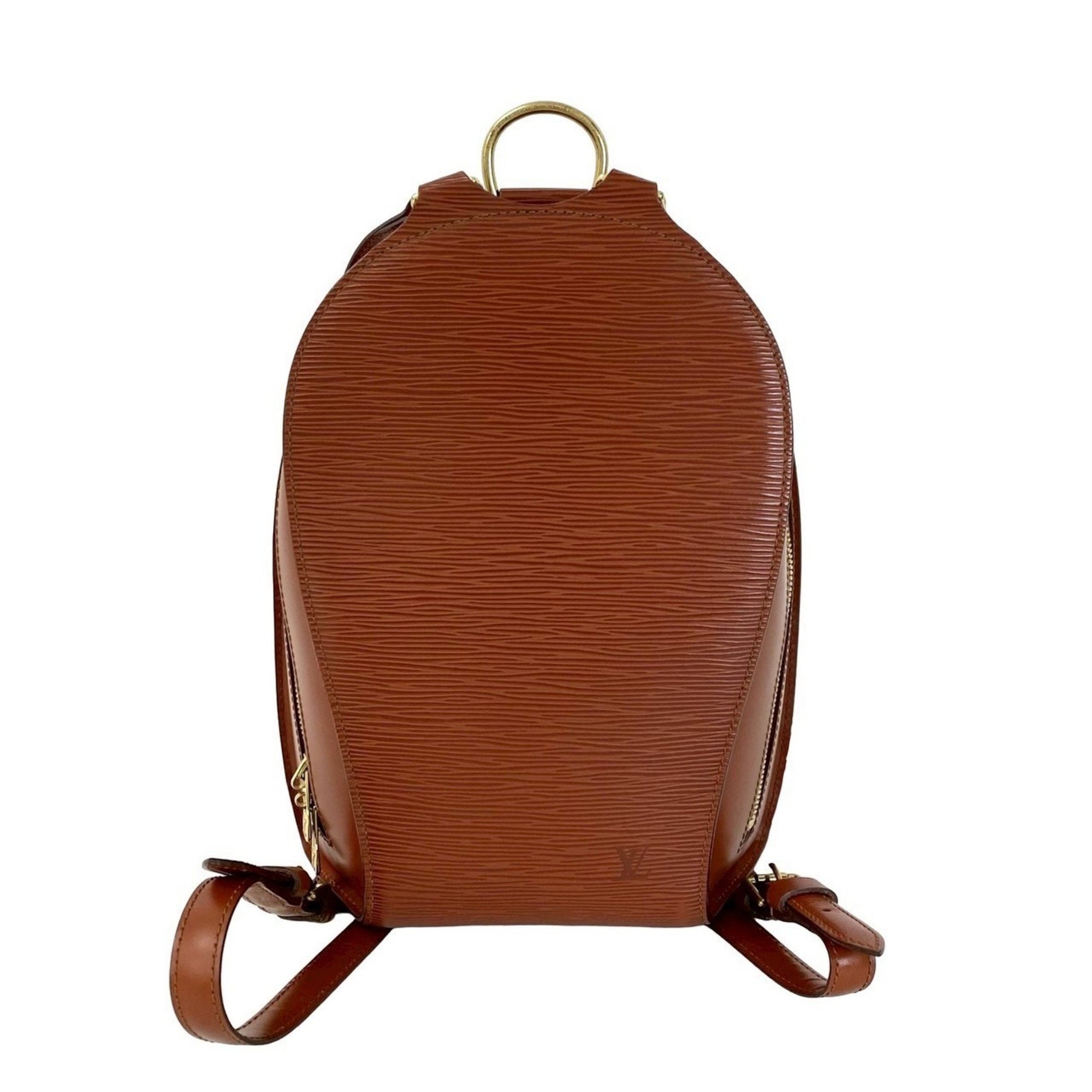 Unused Louis Vuitton Mabillon Epi Leather Backpack/Daypack in Kenya 477-6
