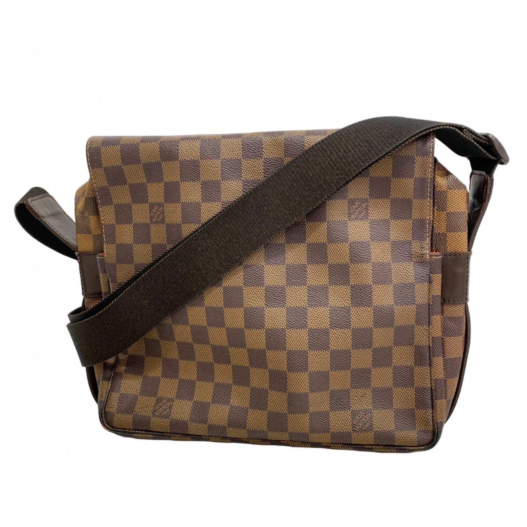 Louis Vuitton Shoulder Bag Damier Naviglio