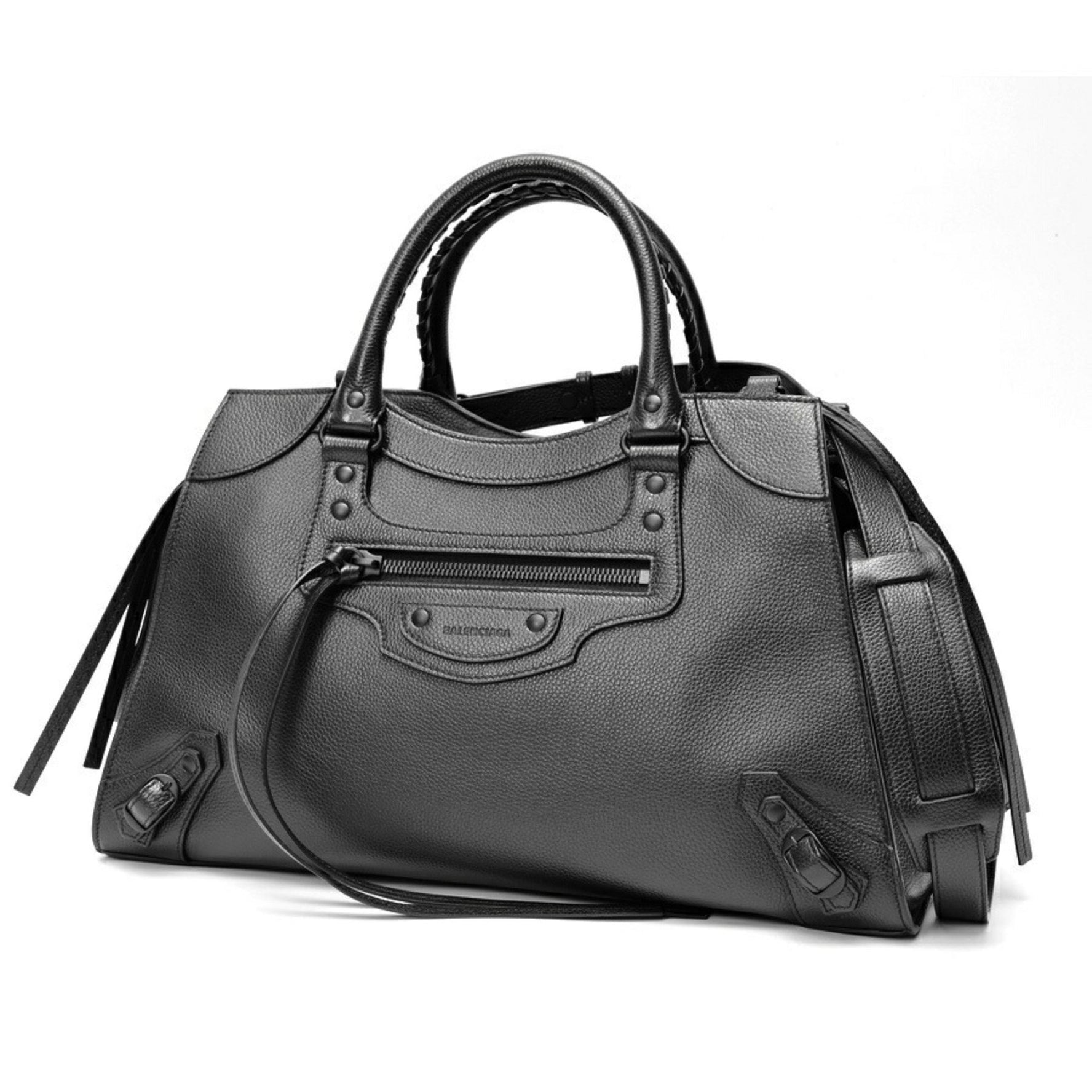 Balenciaga Neoclassic City Medium Leather