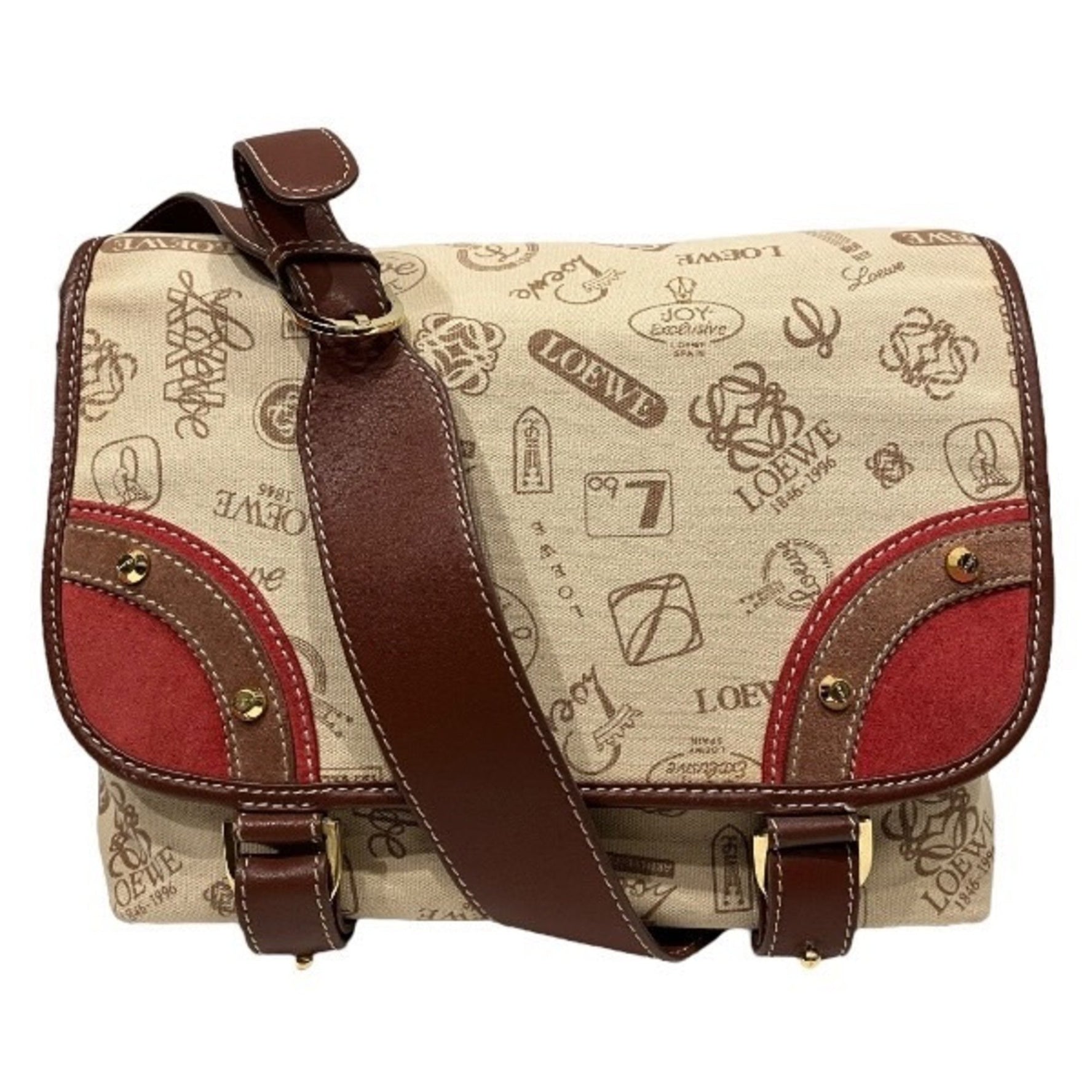 LOEWE Anniversary Shoulder Bag