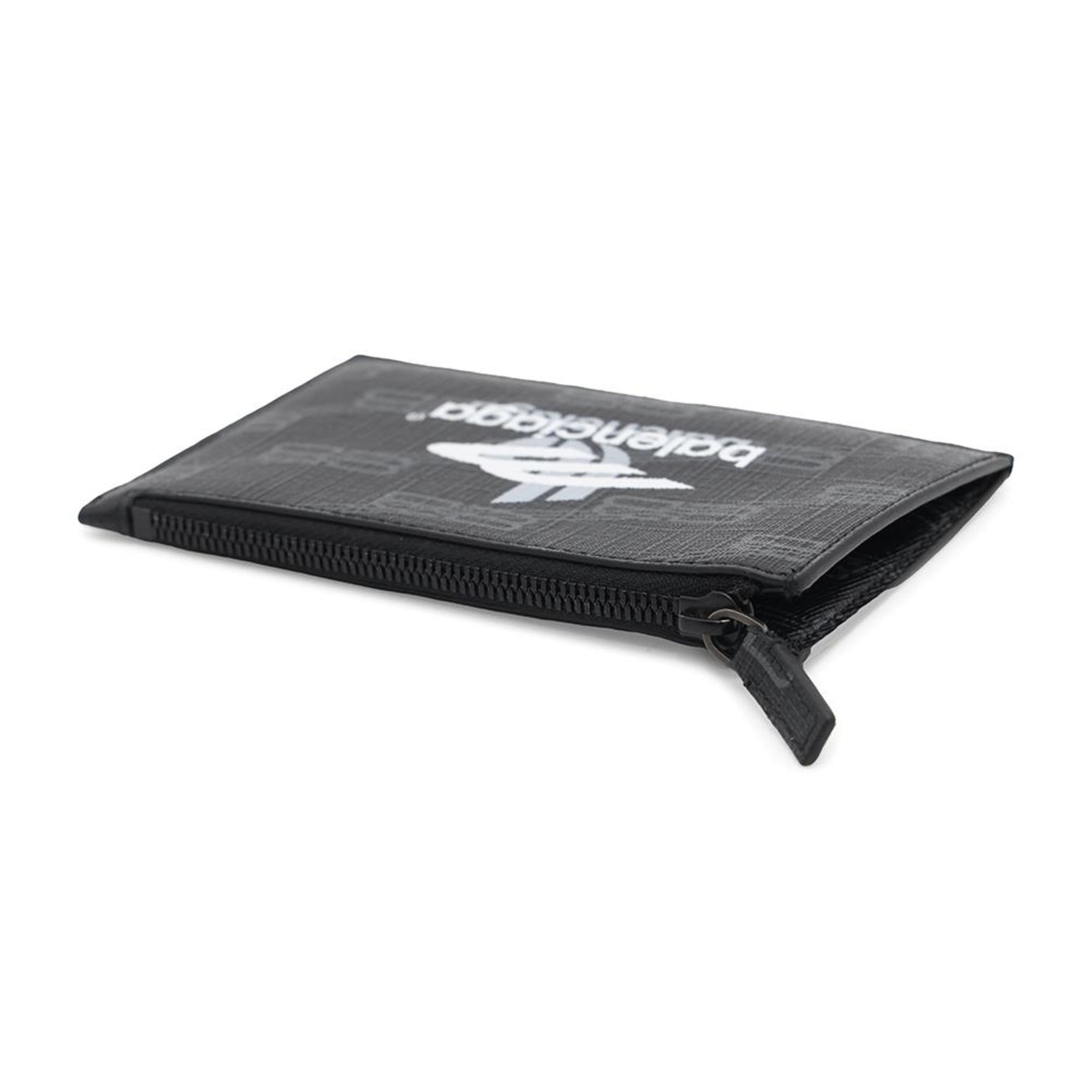 Balenciaga Wallet/Coin Case Fragment BALENCIAGA Coin Purse Business Card Case/Card Black