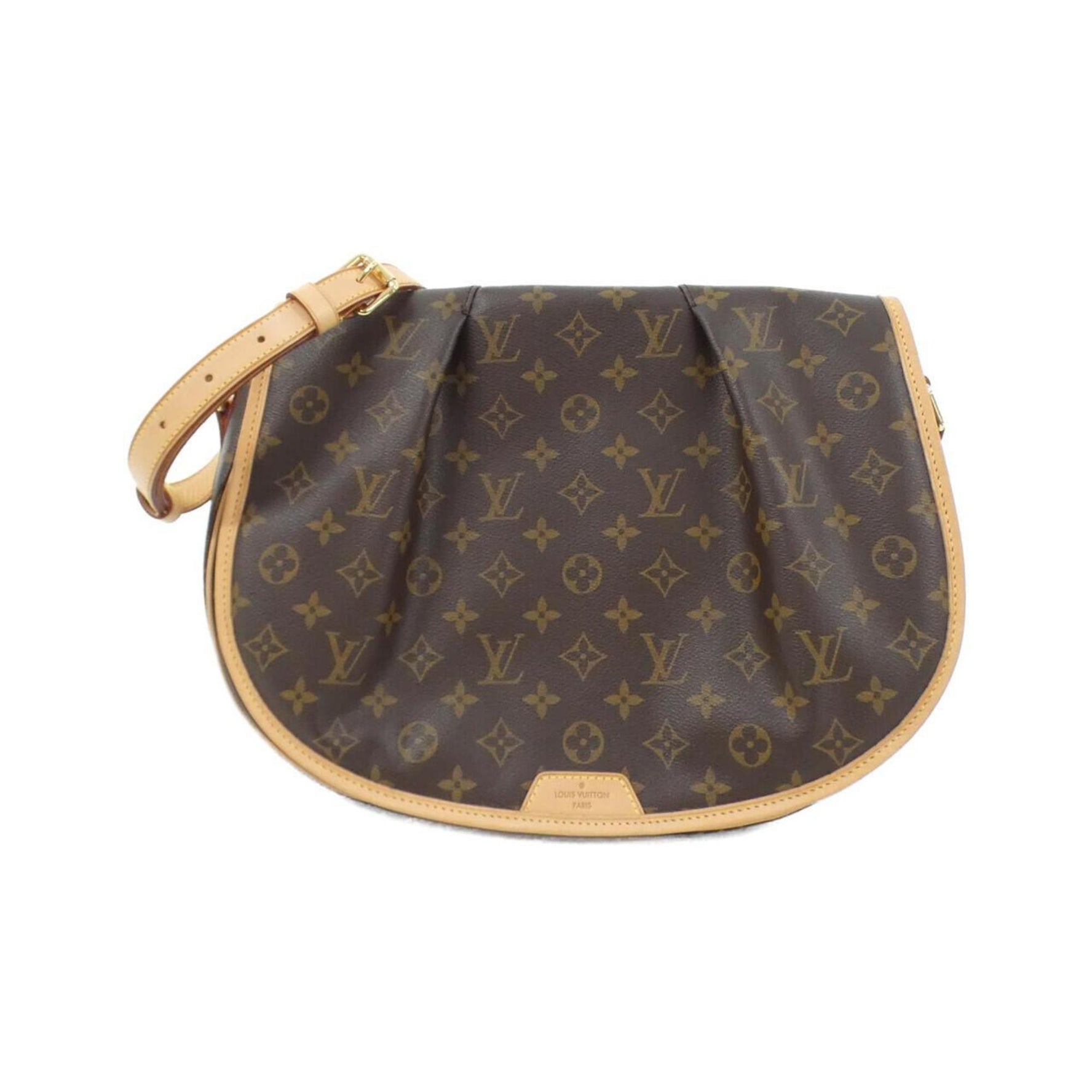 Louis Vuitton Monogram Menilmontant MM Shoulder Bag