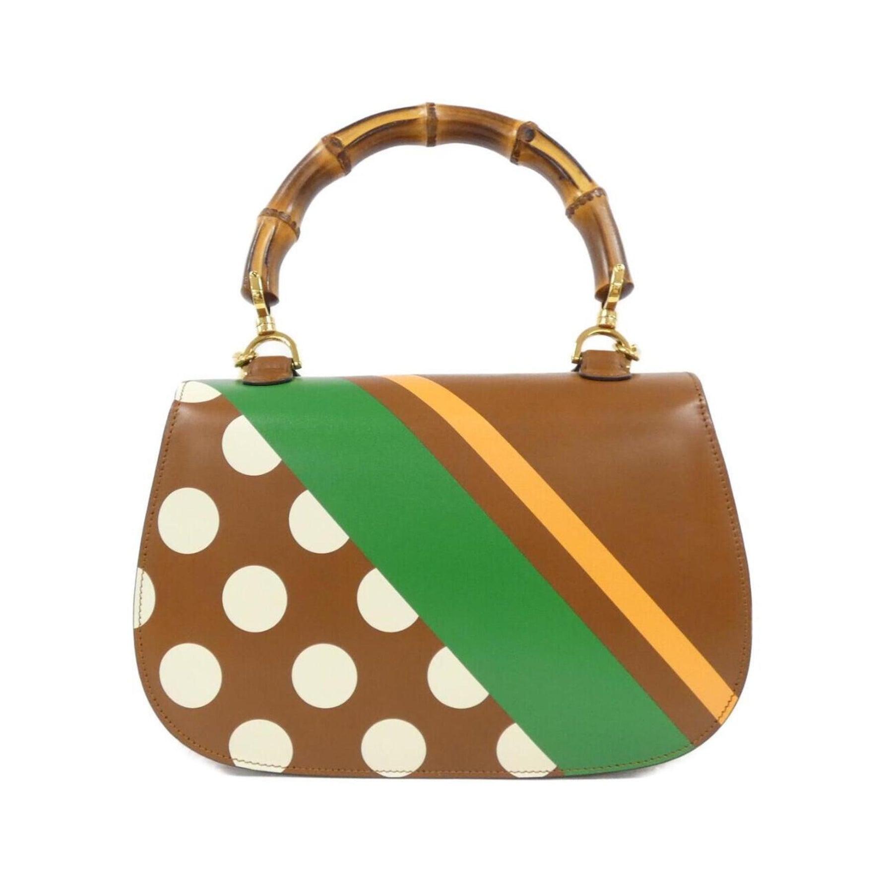 GUCCI BAMBOO 1947 UQBBT handbag
