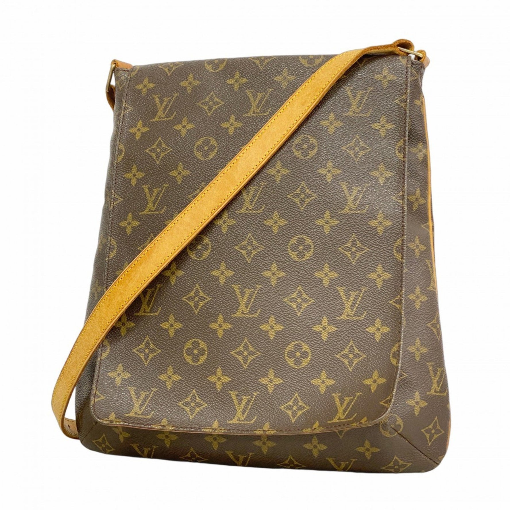 Louis Vuitton Monogram Musette Shoulder Bag