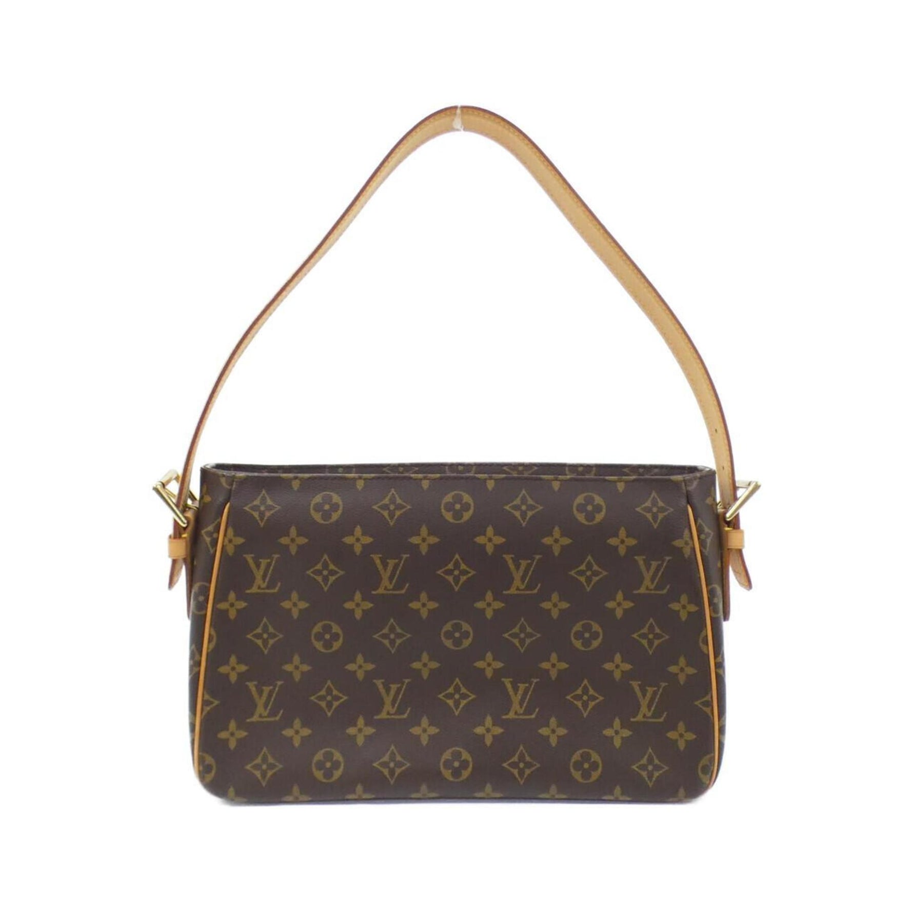Louis Vuitton Monogram Viva Cite GM Shoulder Bag