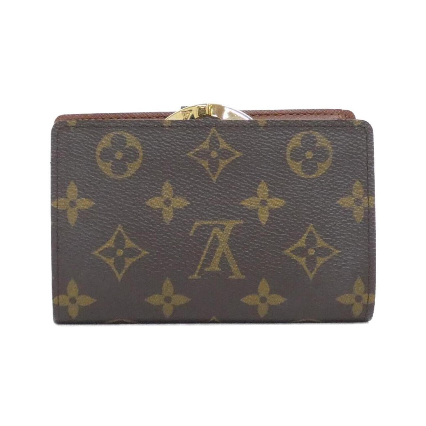 Louis Vuitton Monogram Porte Monnaie Biennois Wallet