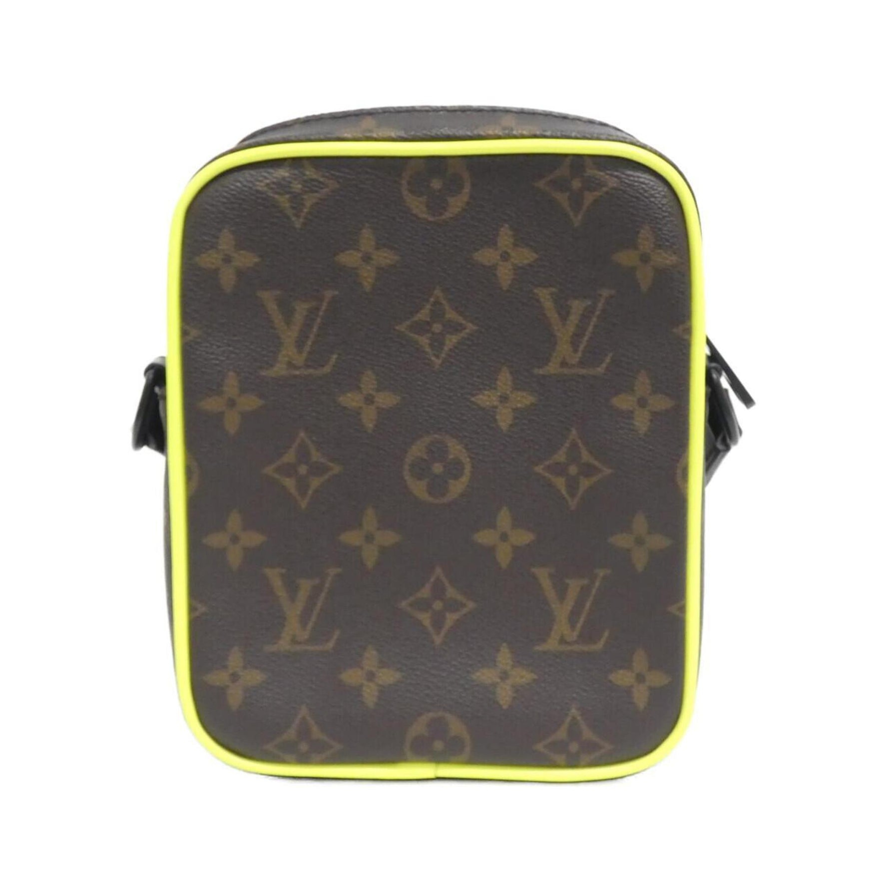 Louis Vuitton Monogram Christopher Wearable Wallet Shoulder Bag