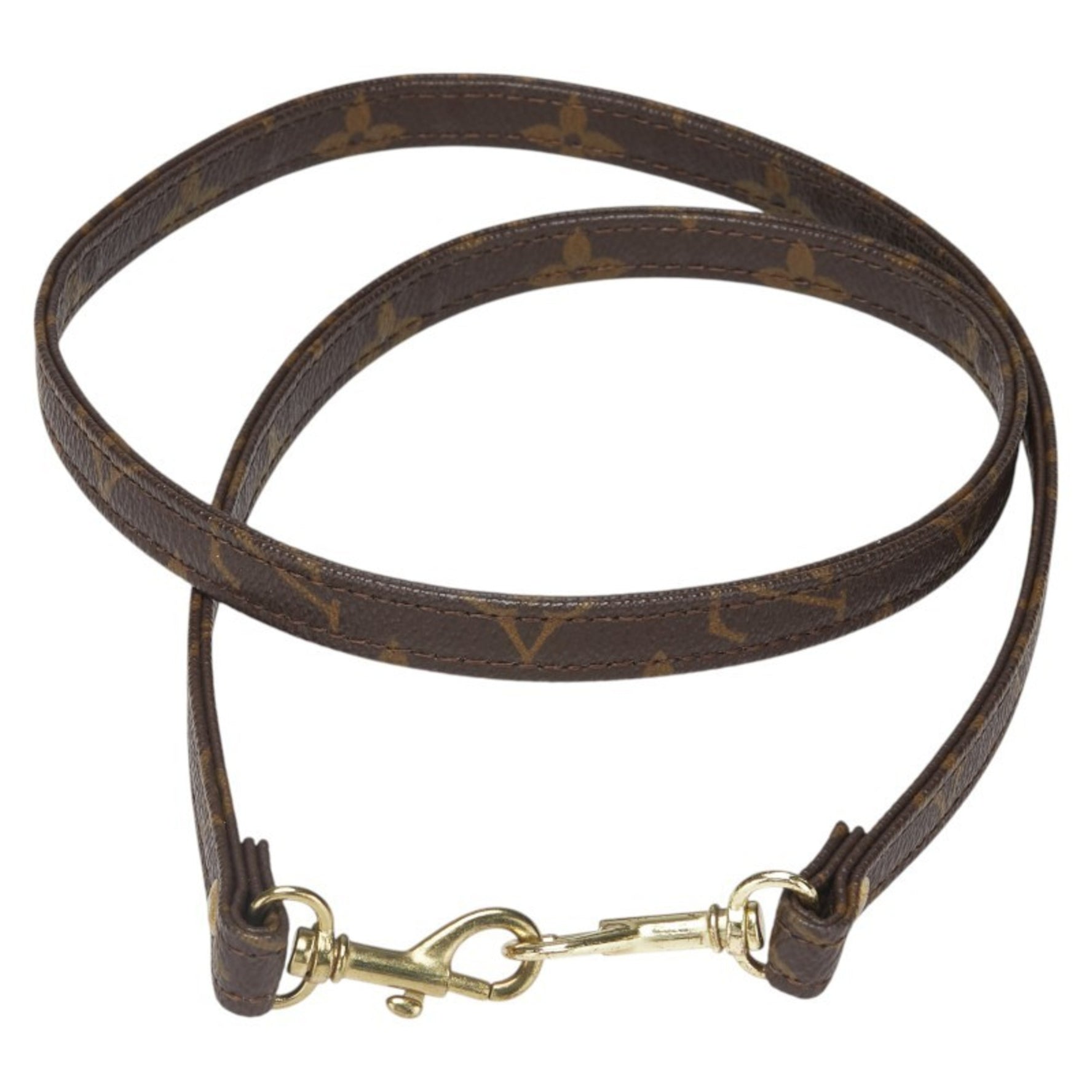Louis Vuitton Monogram Shoulder Strap PVC