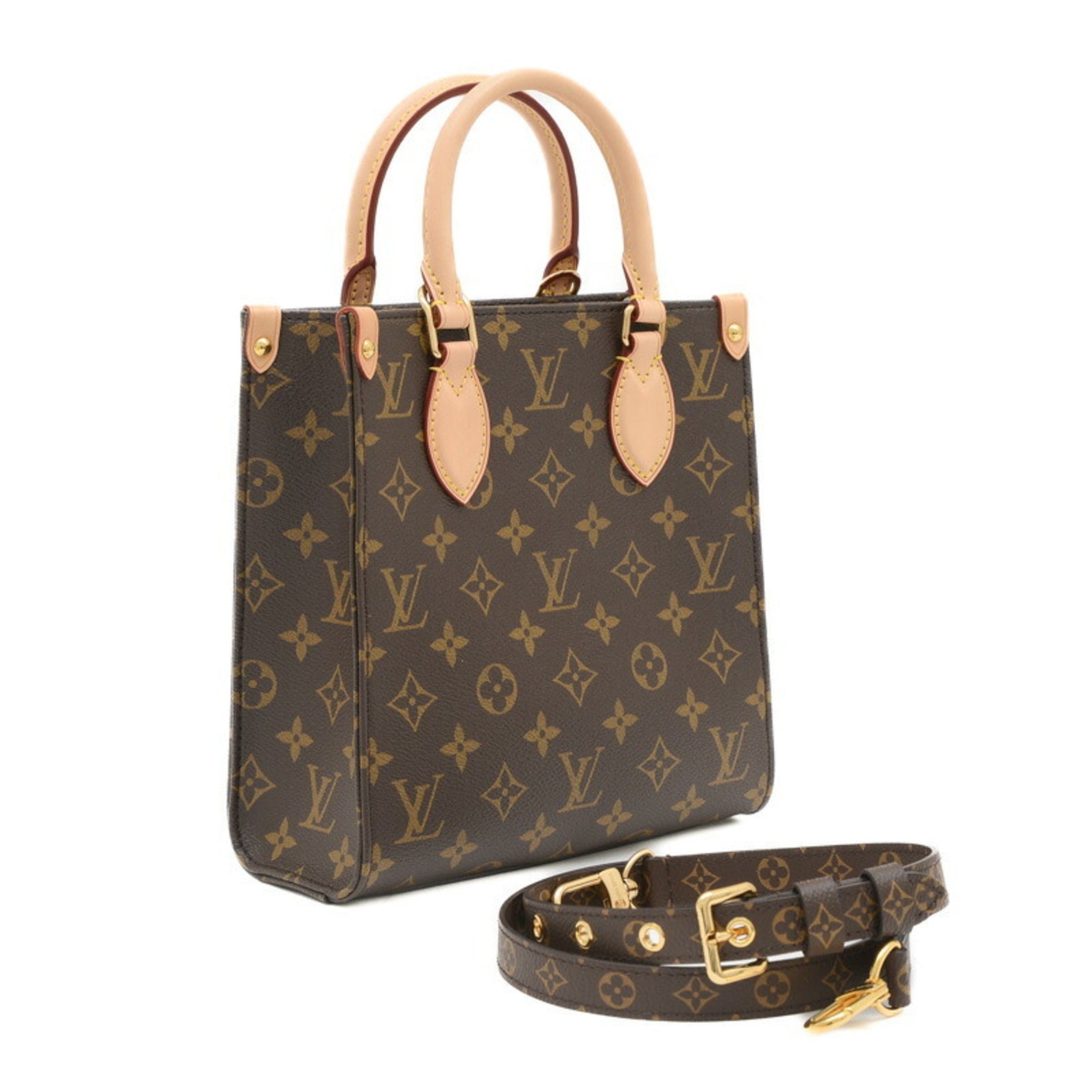 Louis Vuitton Sac Plat BB Bag