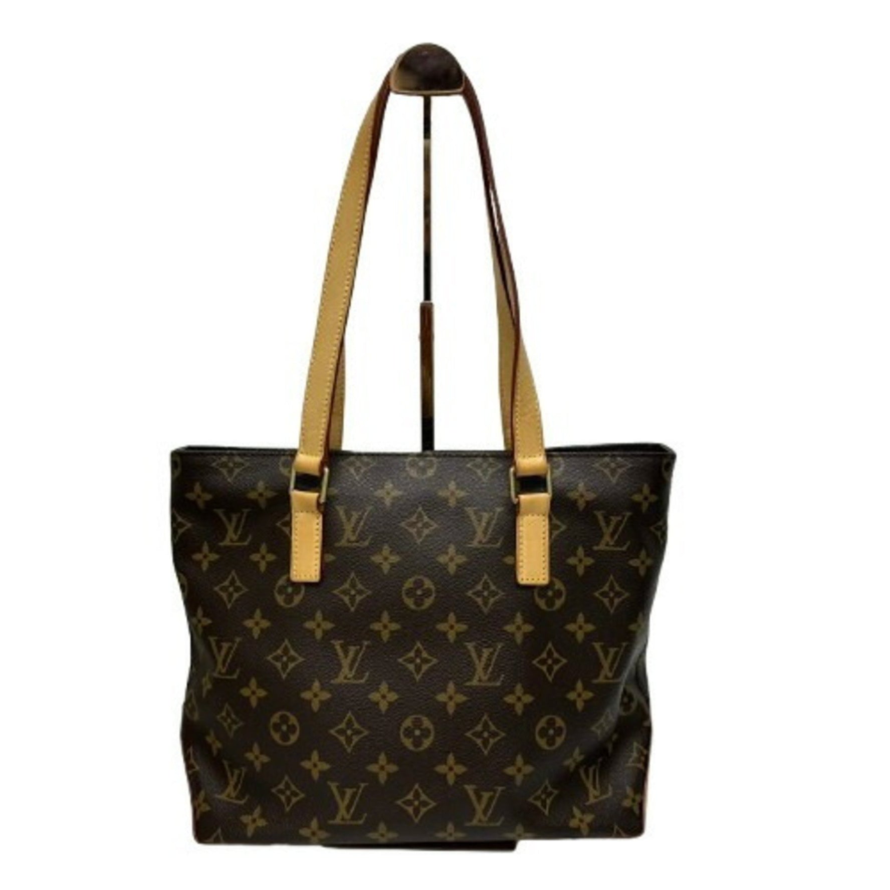 Louis Vuitton Cabas Piano Monogram Tote Bag